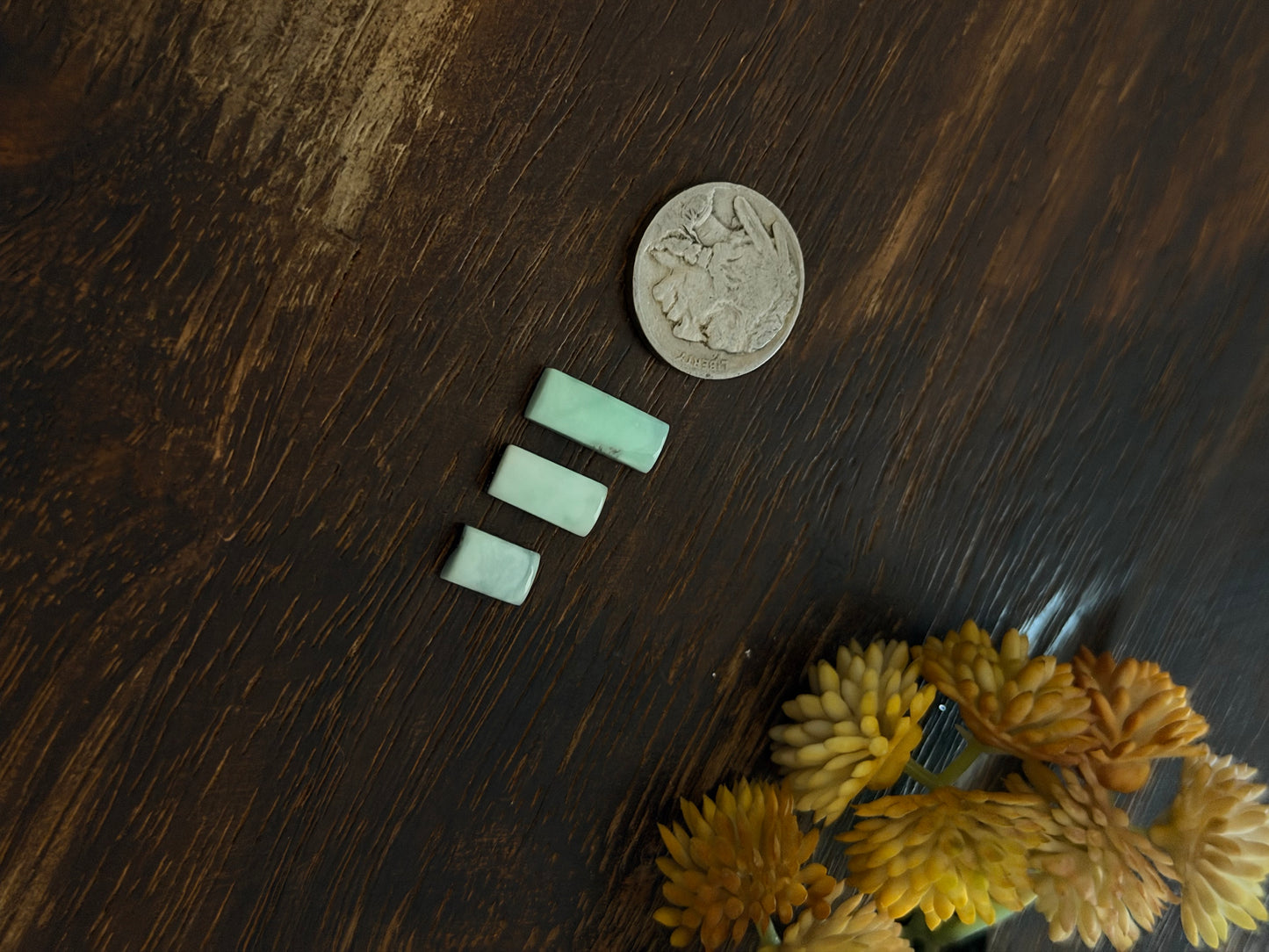Paloma Variscite Cabs