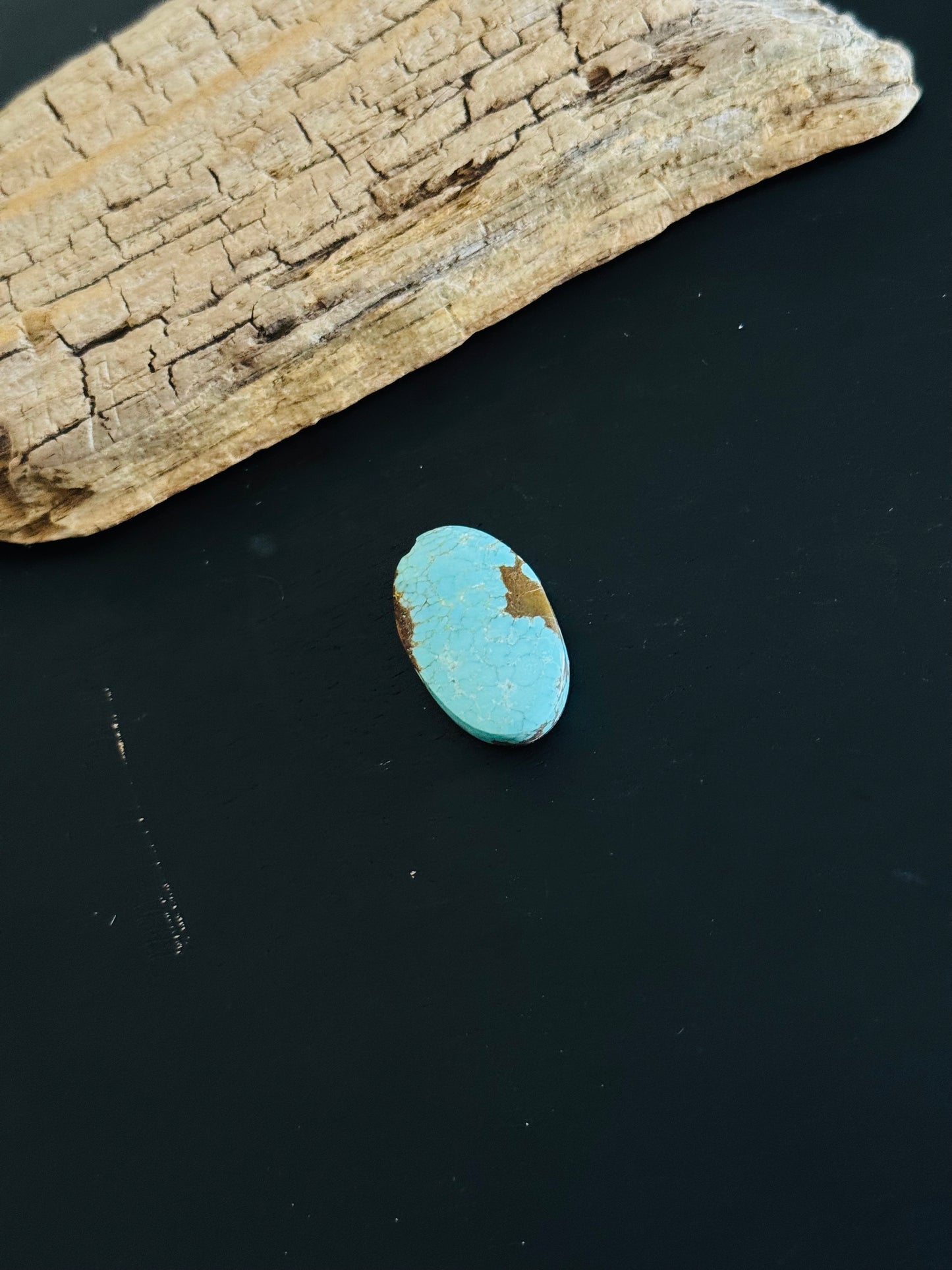 Mine 8 Turquoise Cab