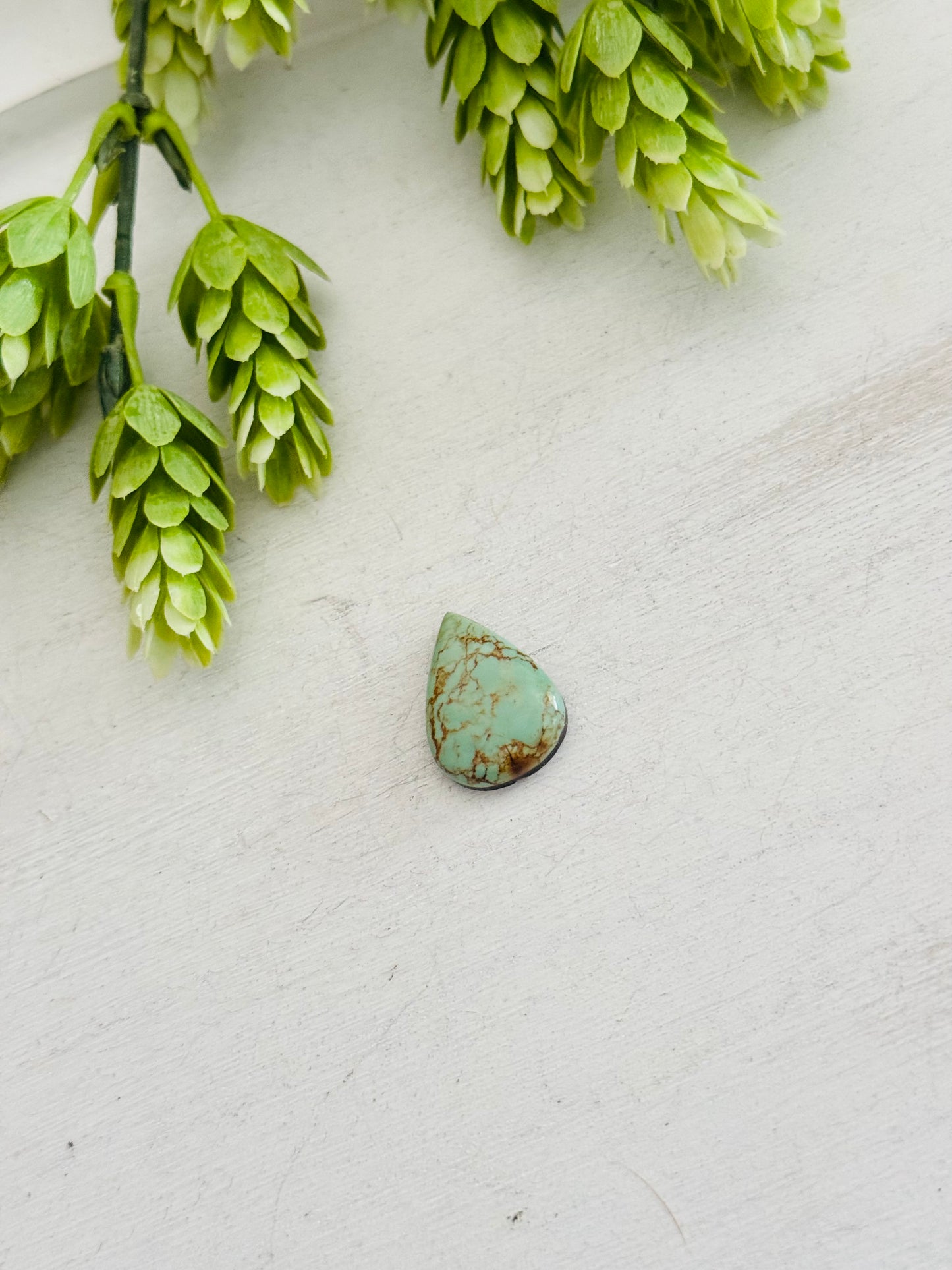 Kingman Turquoise Cab