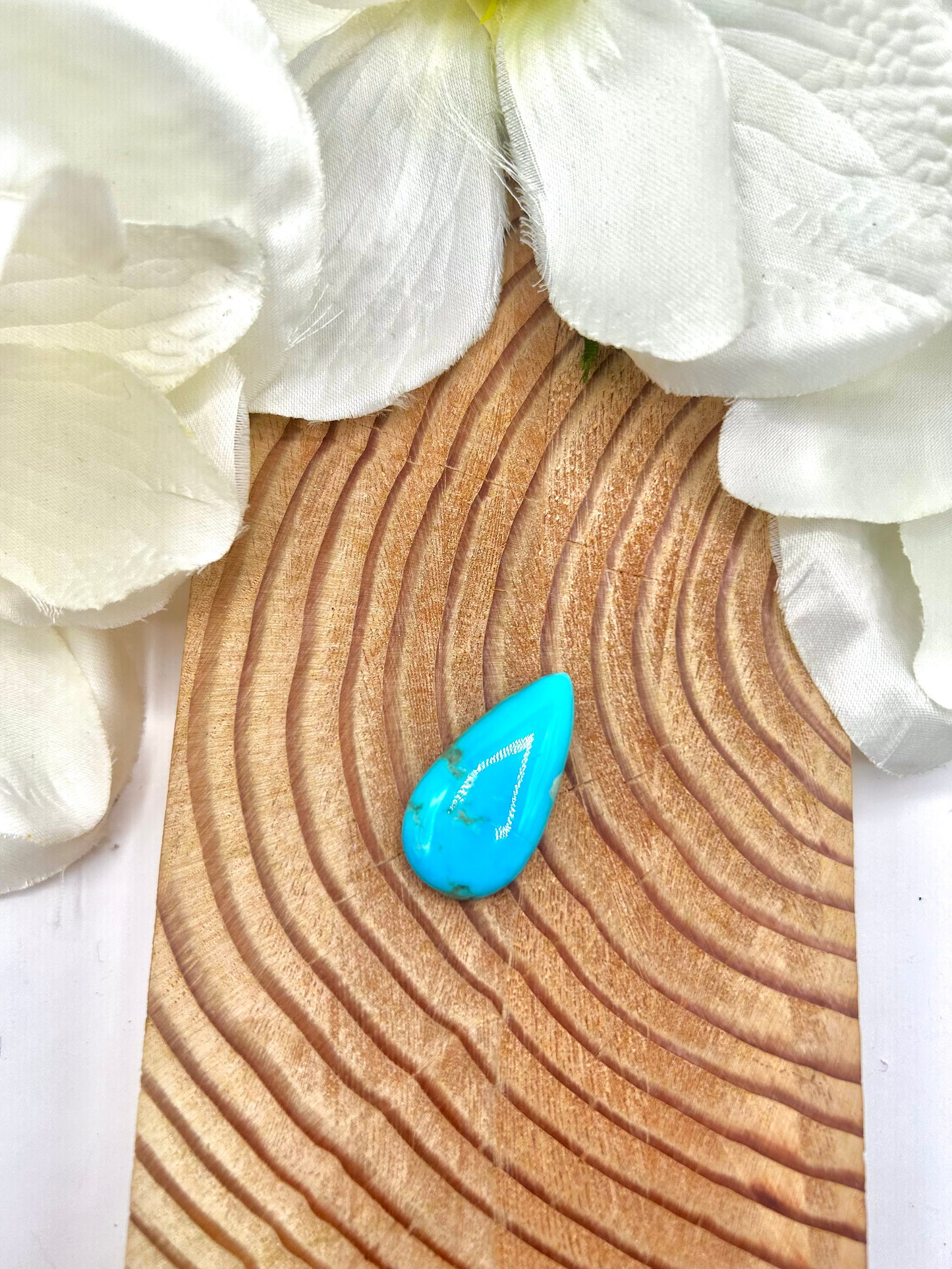 Kingman Turquoise Cab