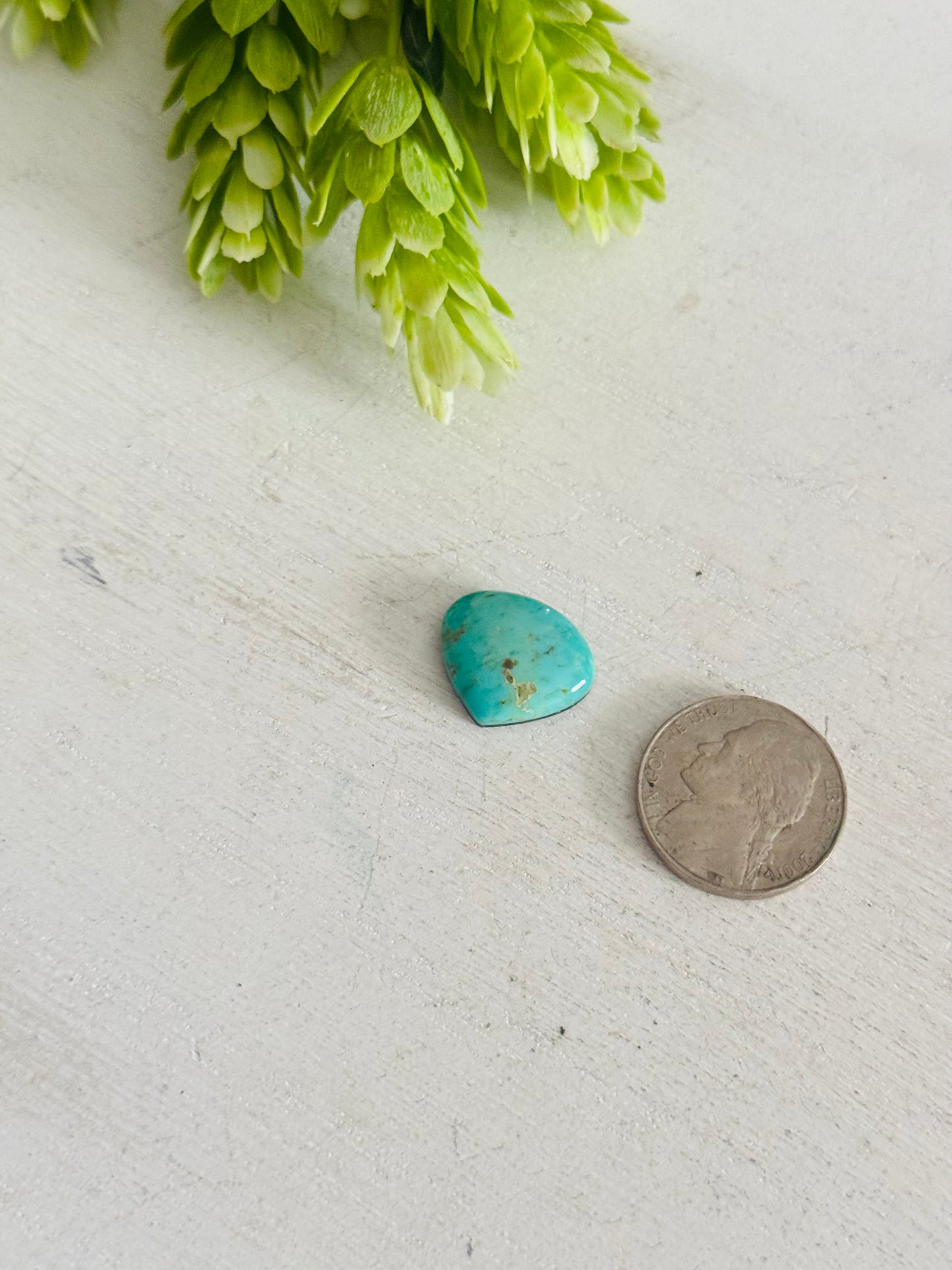 Kingman Turquoise Cab