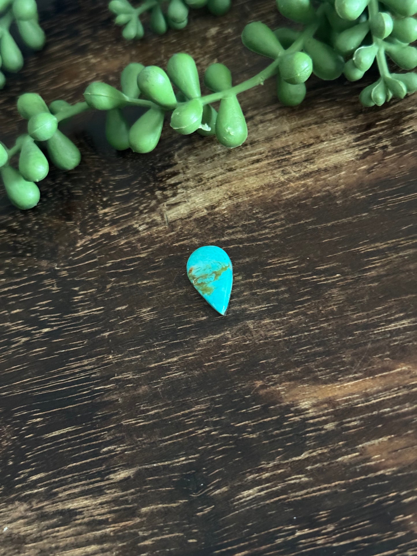 Kingman Turquoise Cab