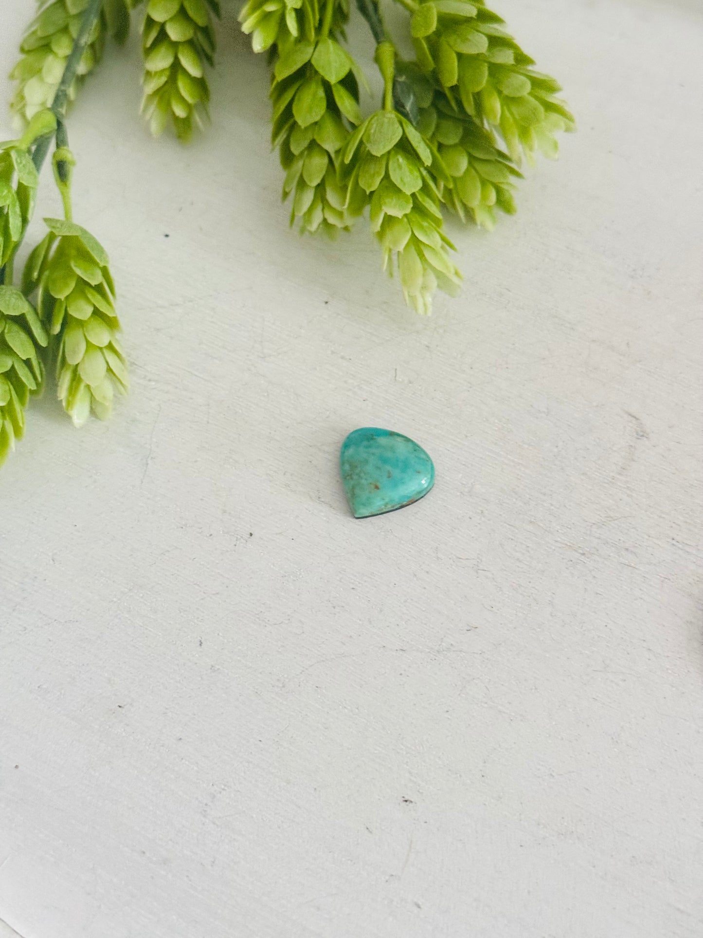 Kingman Turquoise Cab