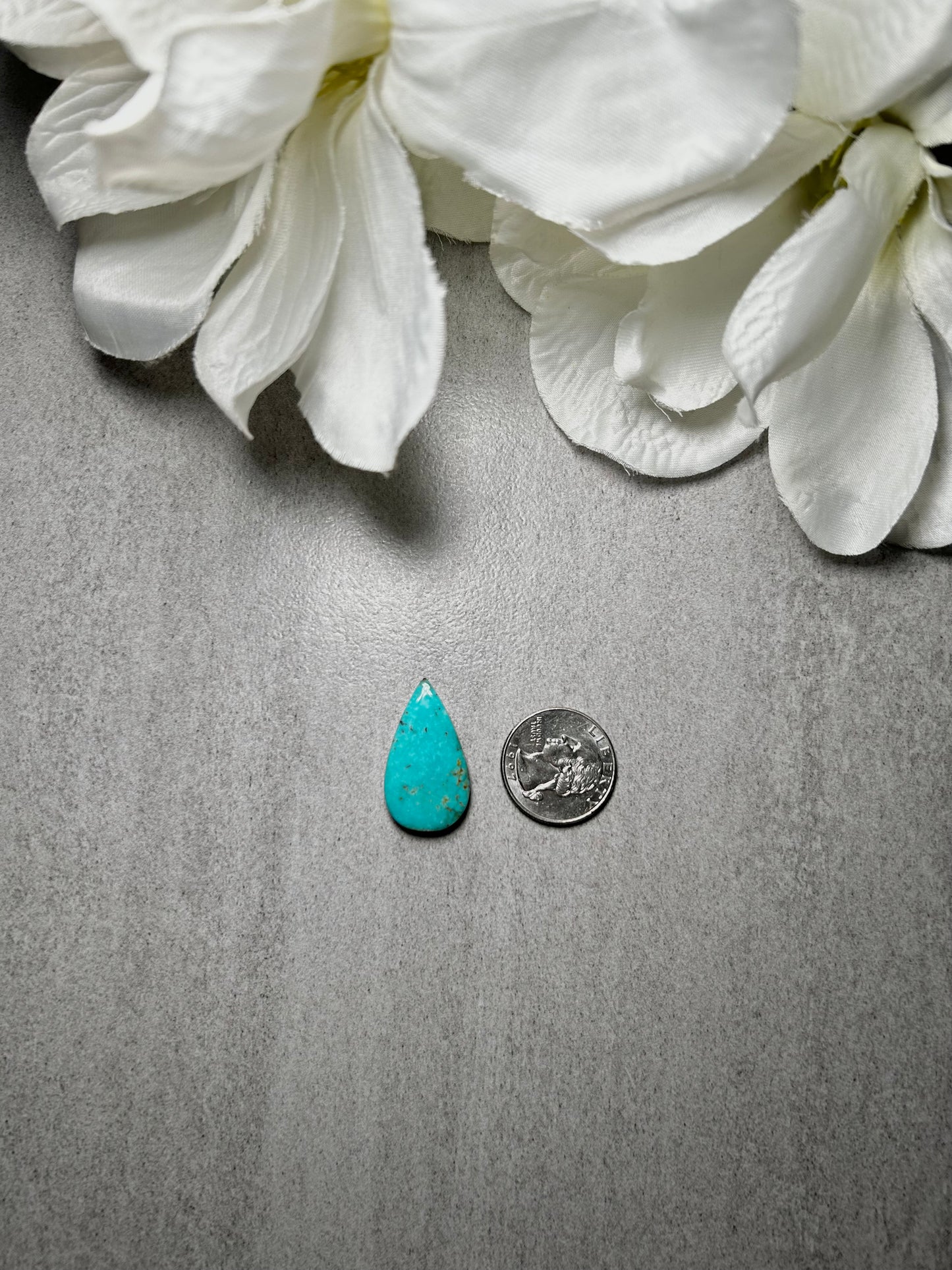 Kingman Turquoise Cab