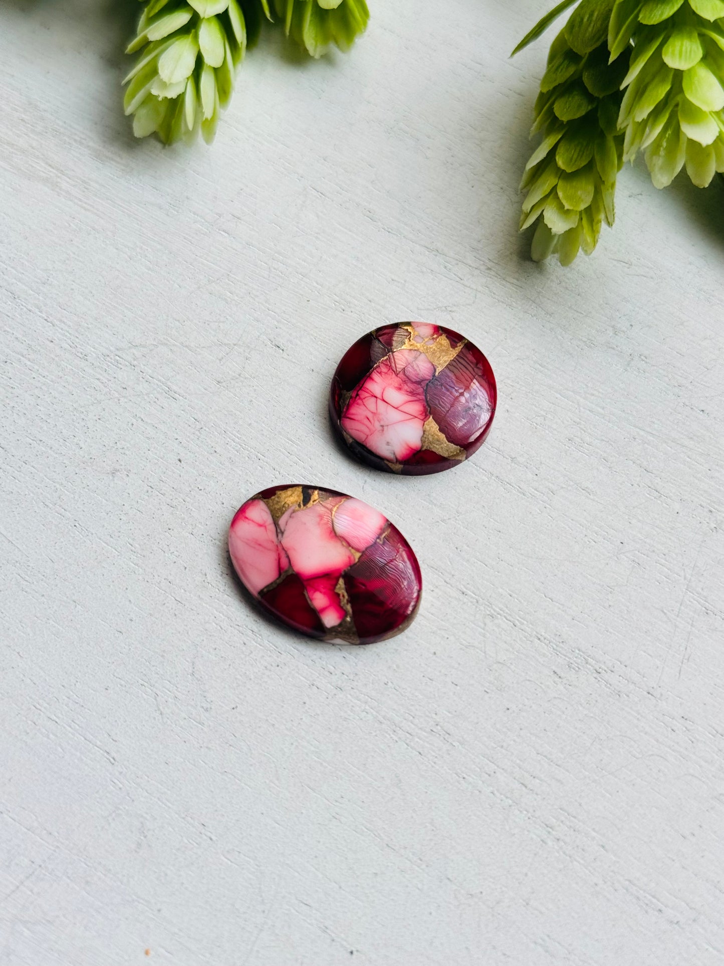 Rose Dahlia Composite Cabs