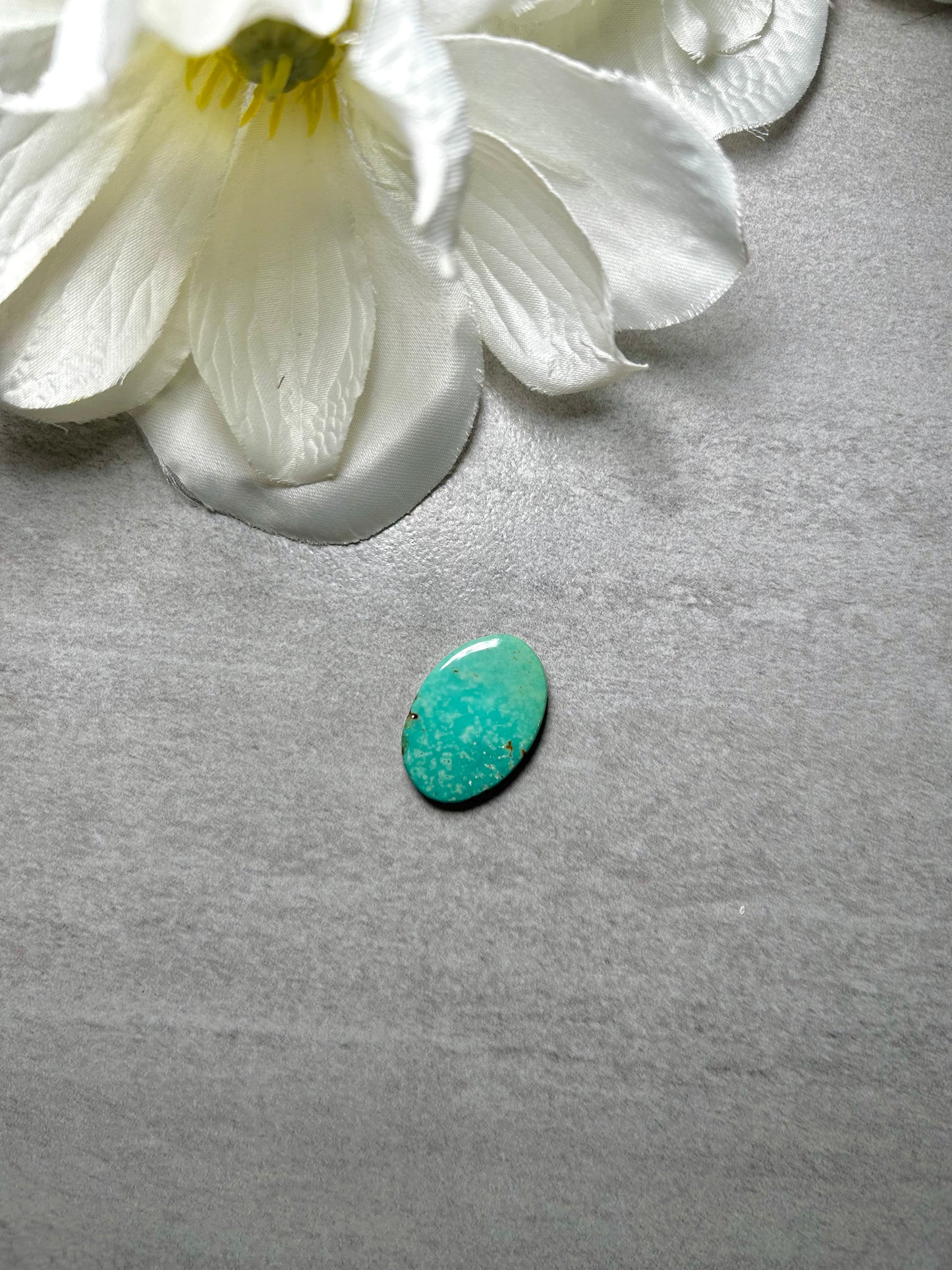 Kingman Turquoise Cab
