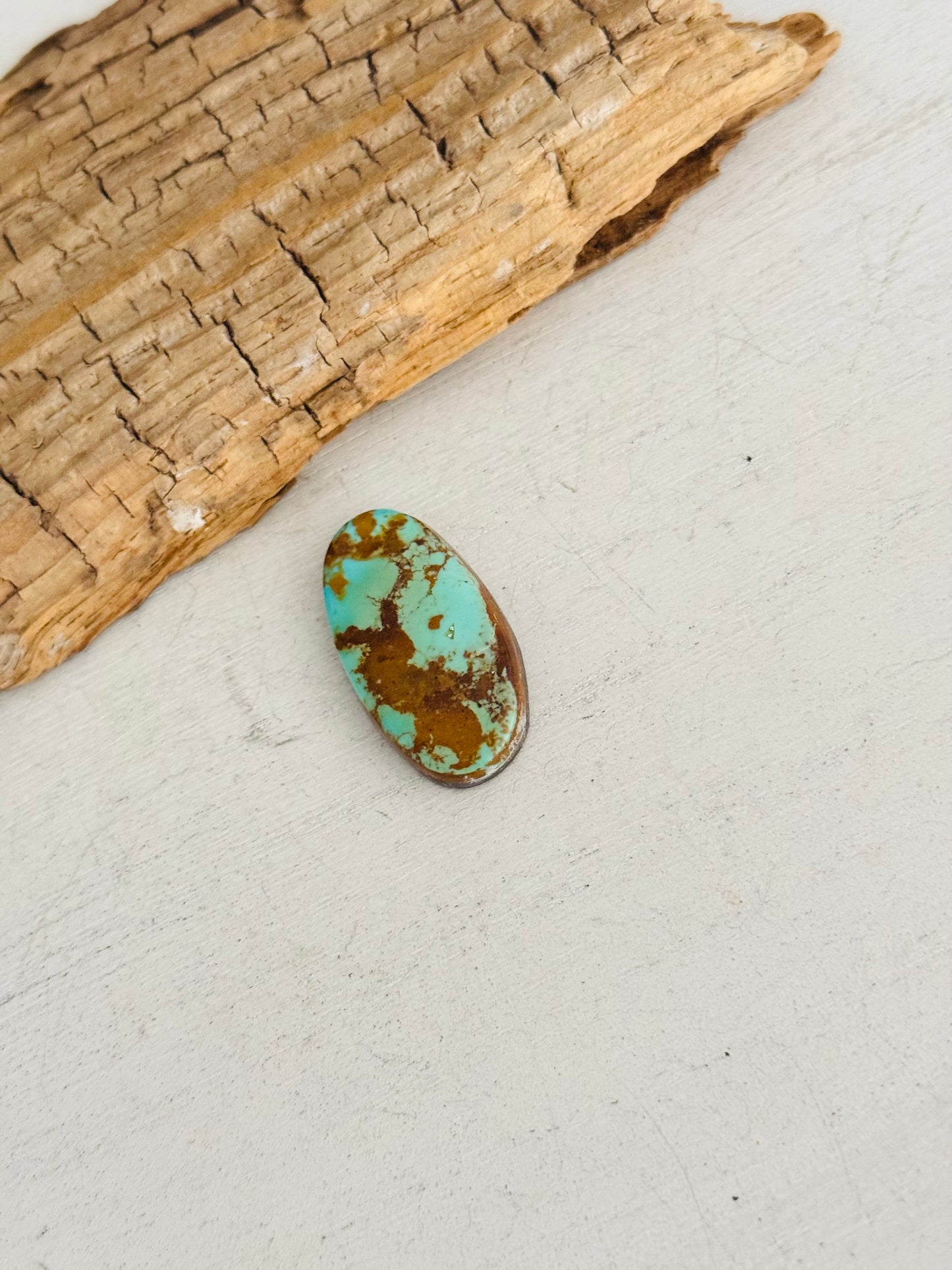 Natural Kings Manassa Turquoise Cab