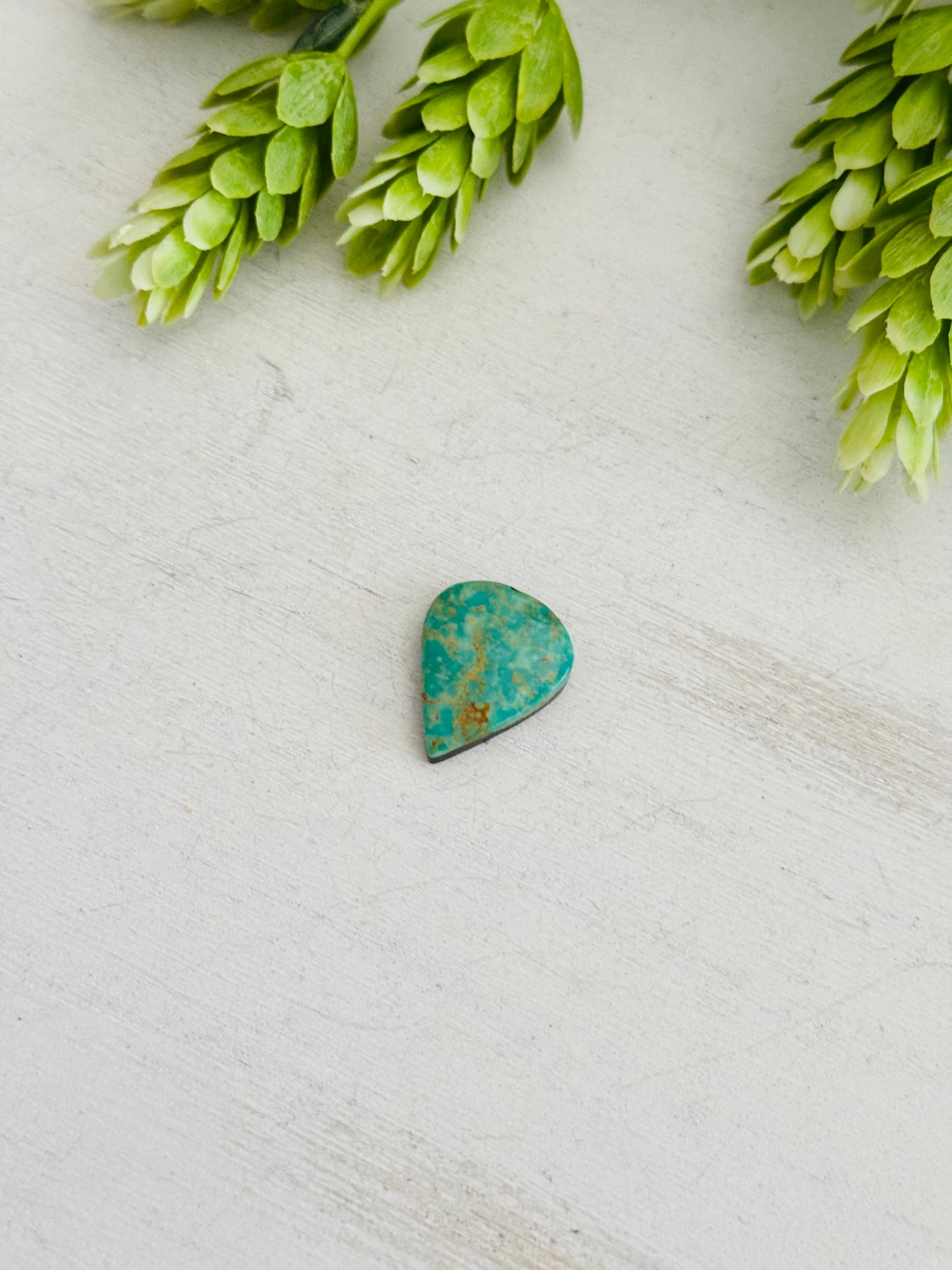 Kingman Turquoise Cab
