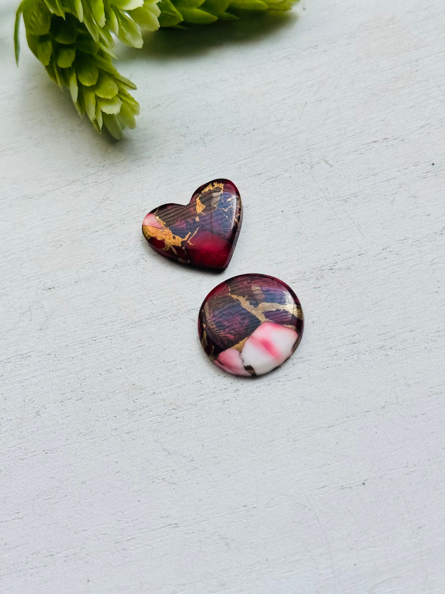 Rose Dahlia Composite Cabs
