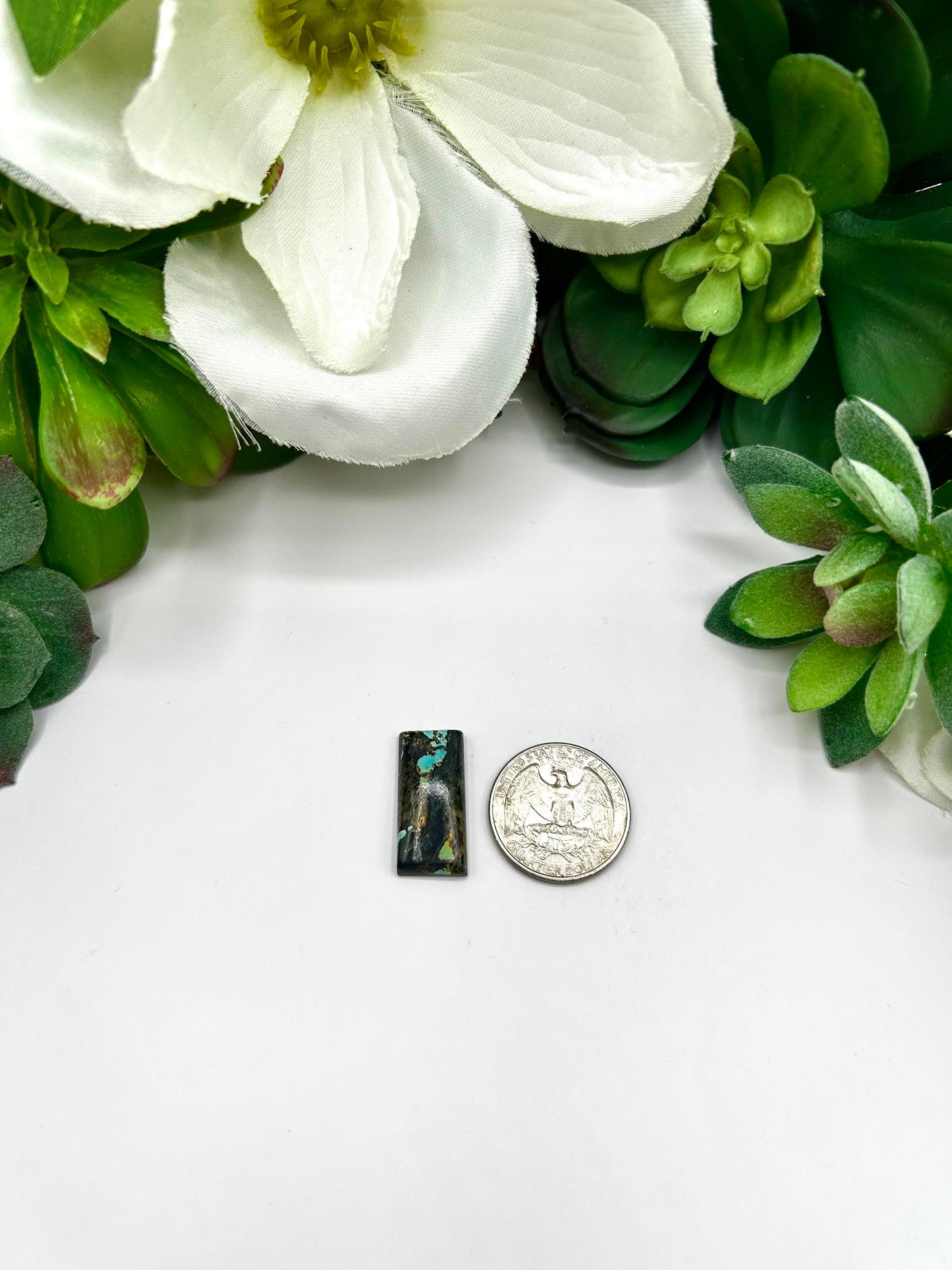 Black Jack Turquoise Natural