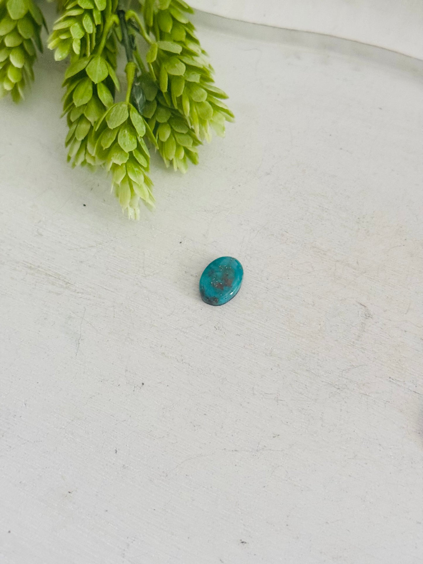 Kingman Turquoise Cab