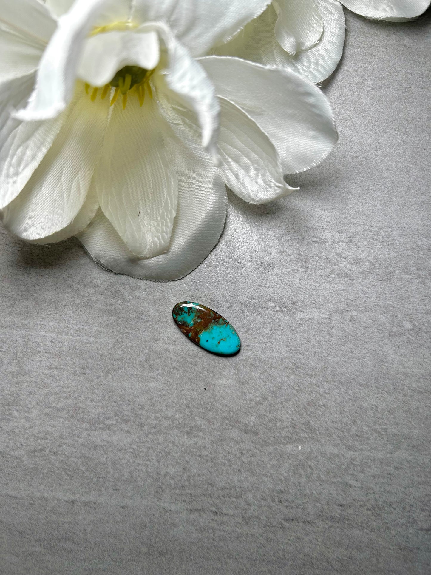 Kingman Turquoise Cab
