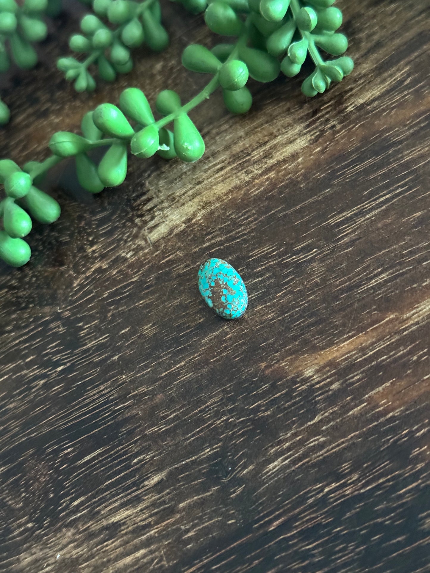 Kingman Turquoise Cab