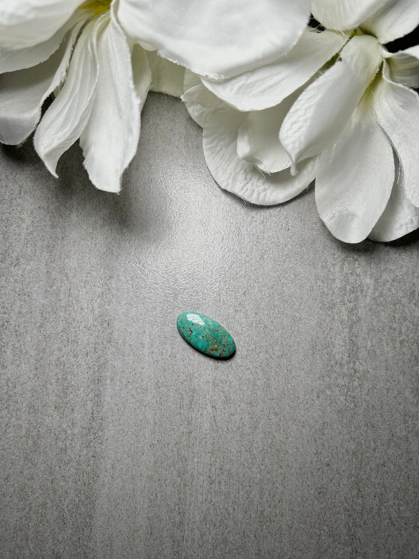 Kingman Turquoise Cab