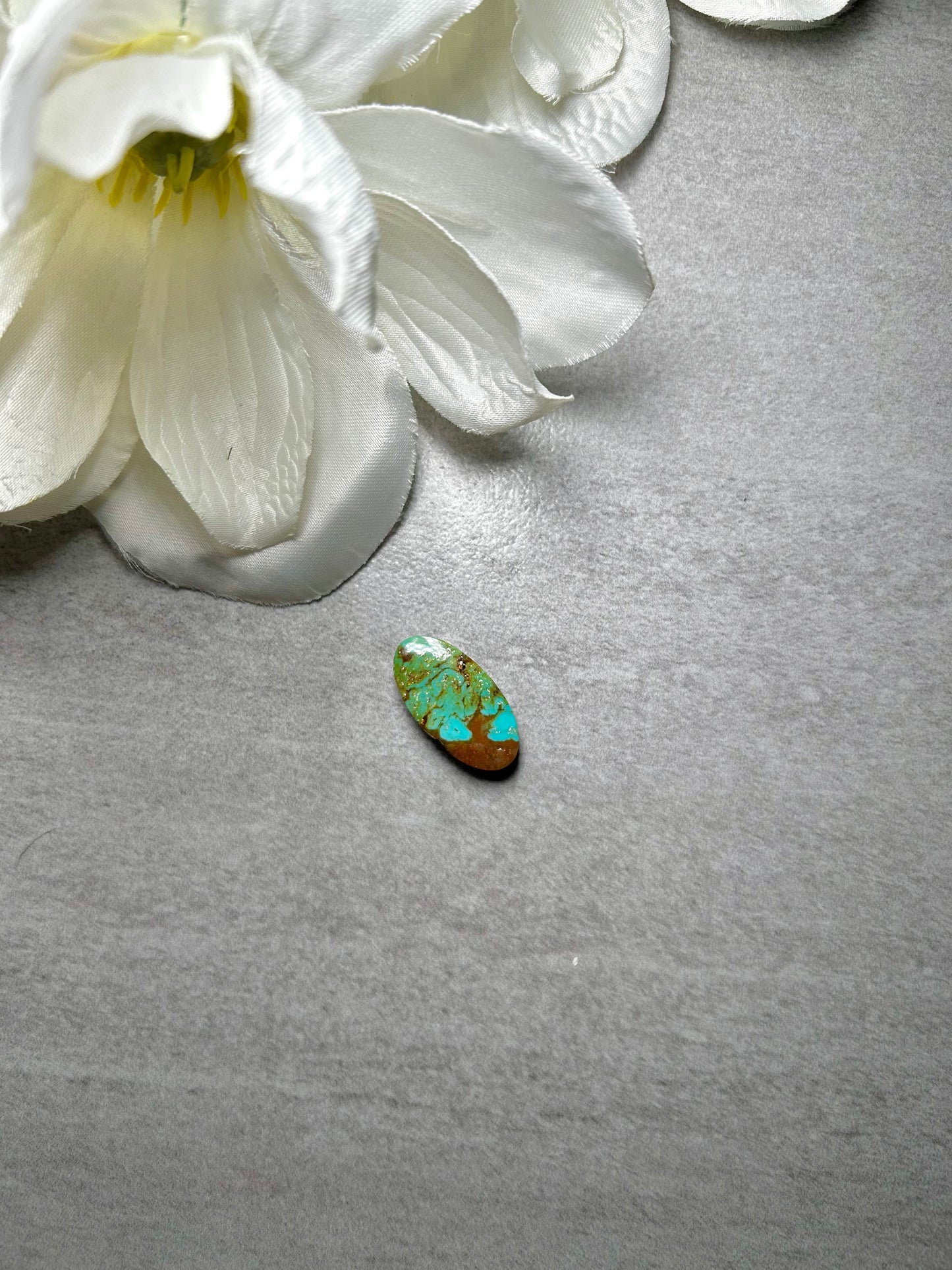 Kingman Turquoise Cab