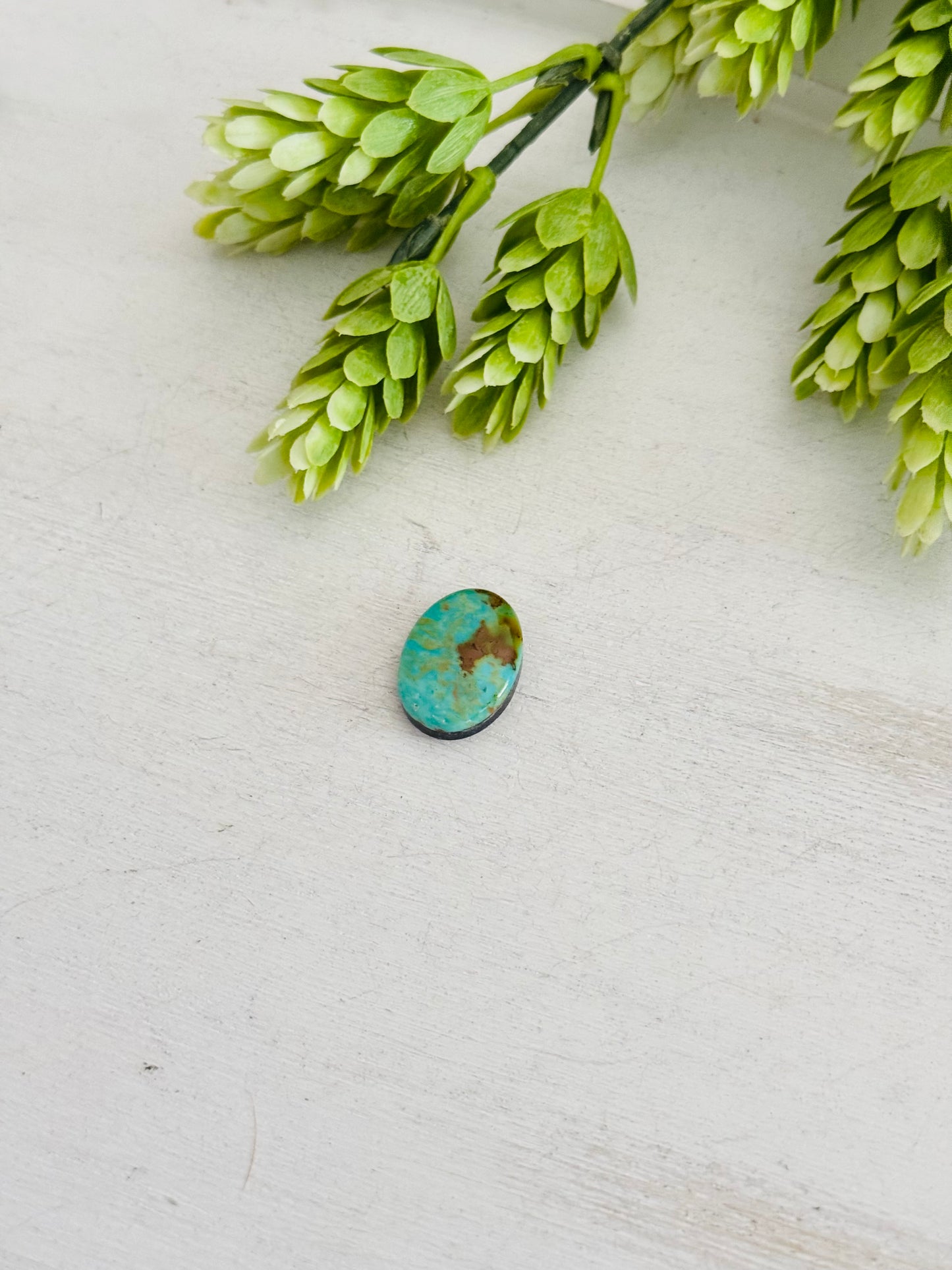 Kingman Turquoise Cab
