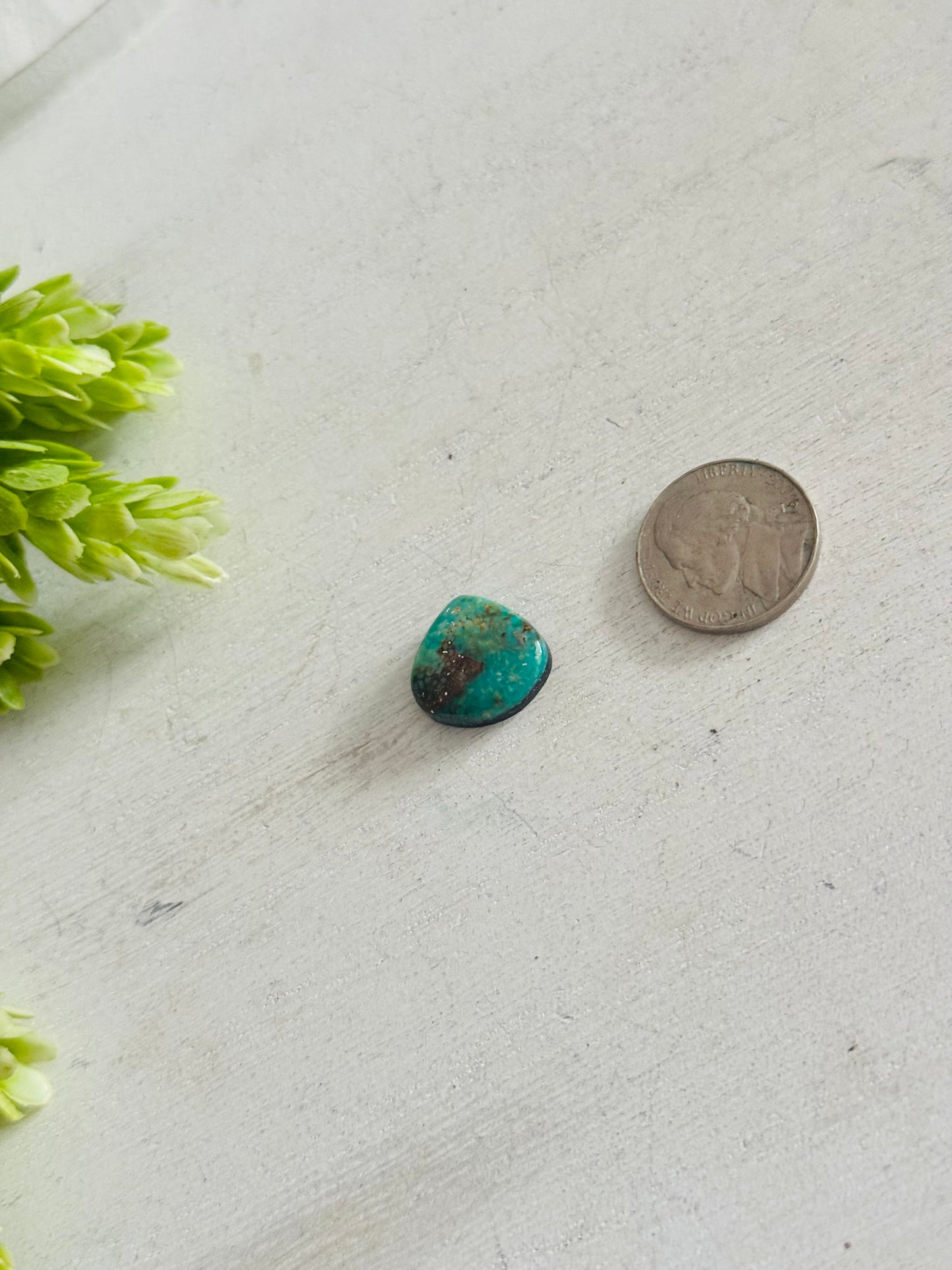 Kingman Turquoise Cab