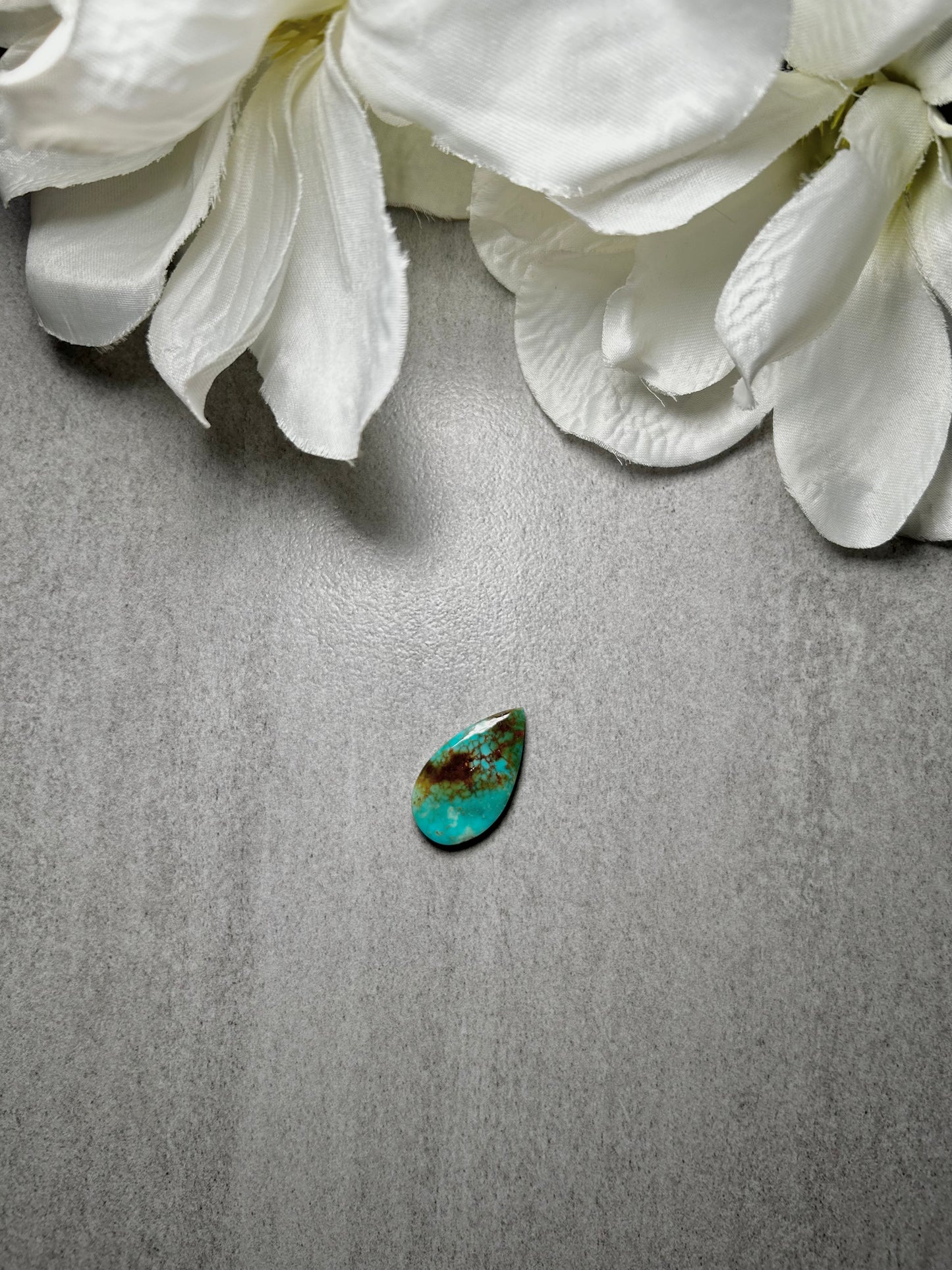 Kingman Turquoise Cab