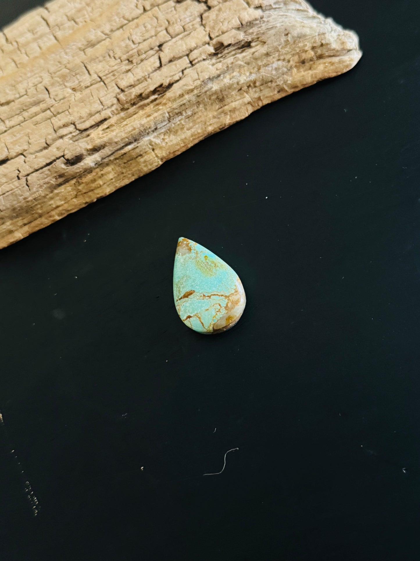 Mine 8 Turquoise Cab
