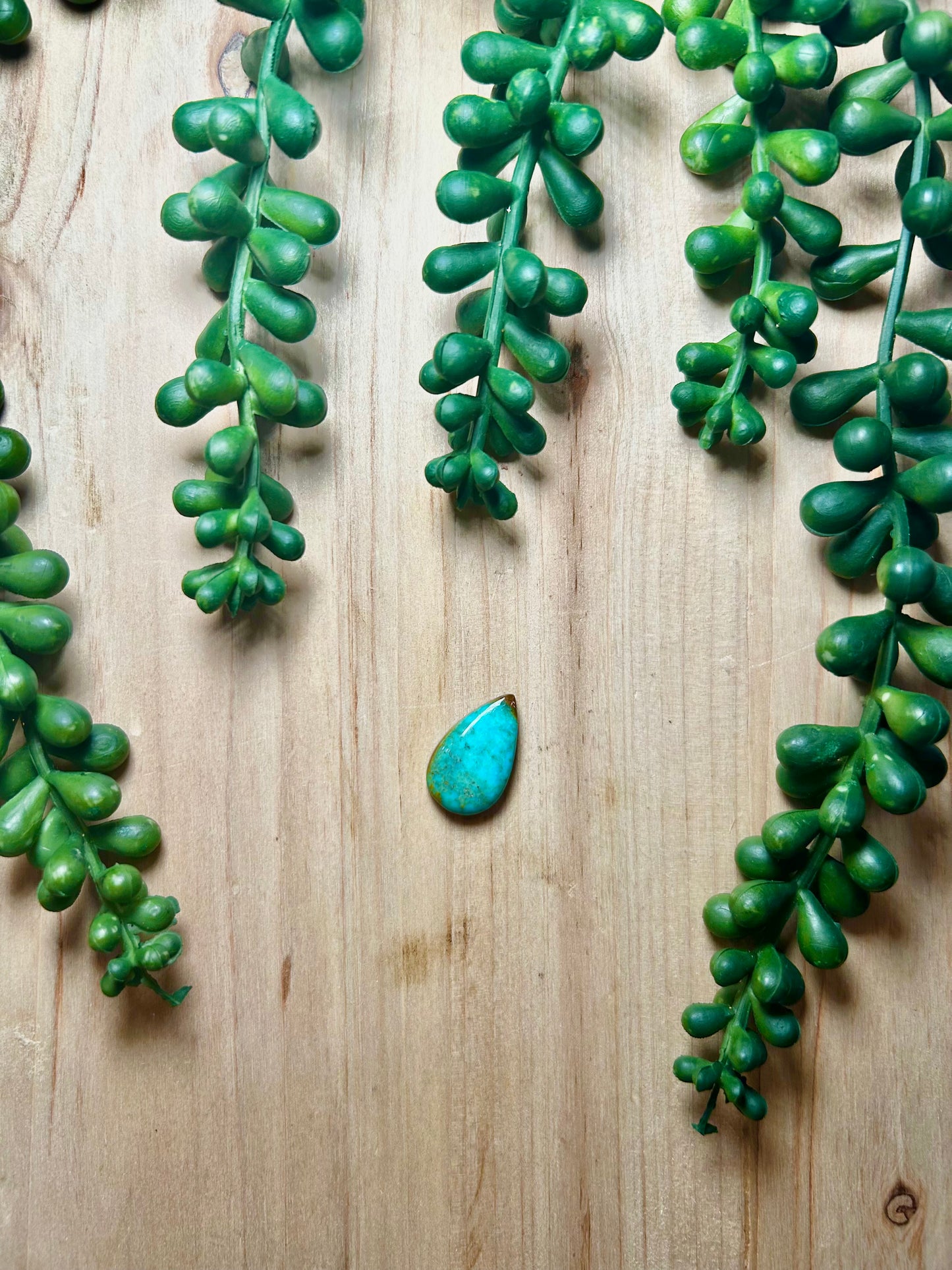 Kingman Turquoise Cab