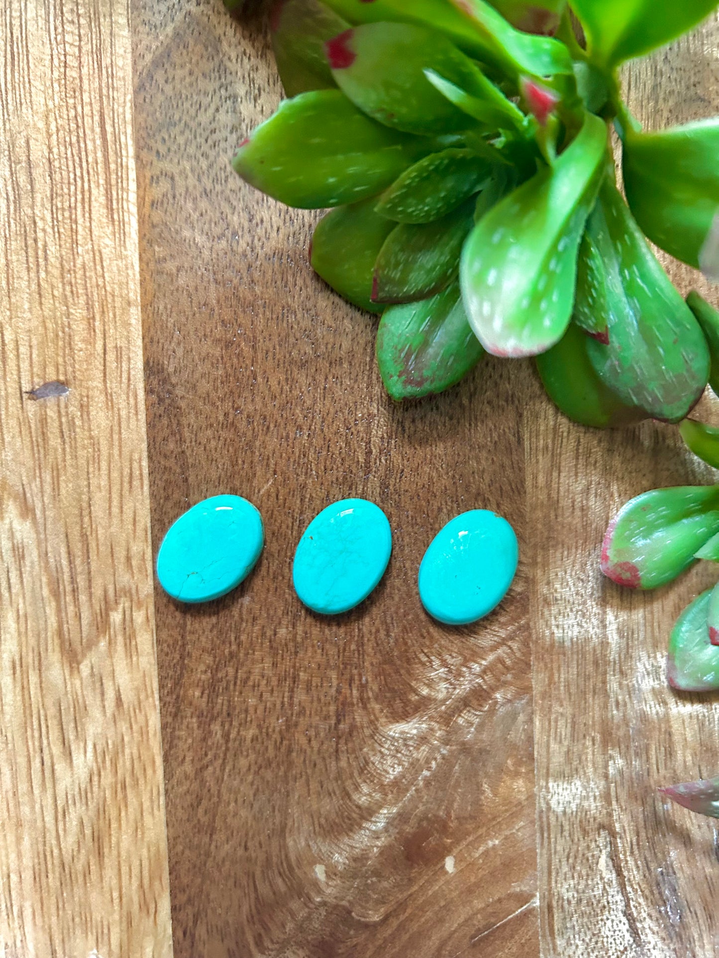 Kingman Turquoise Cabs