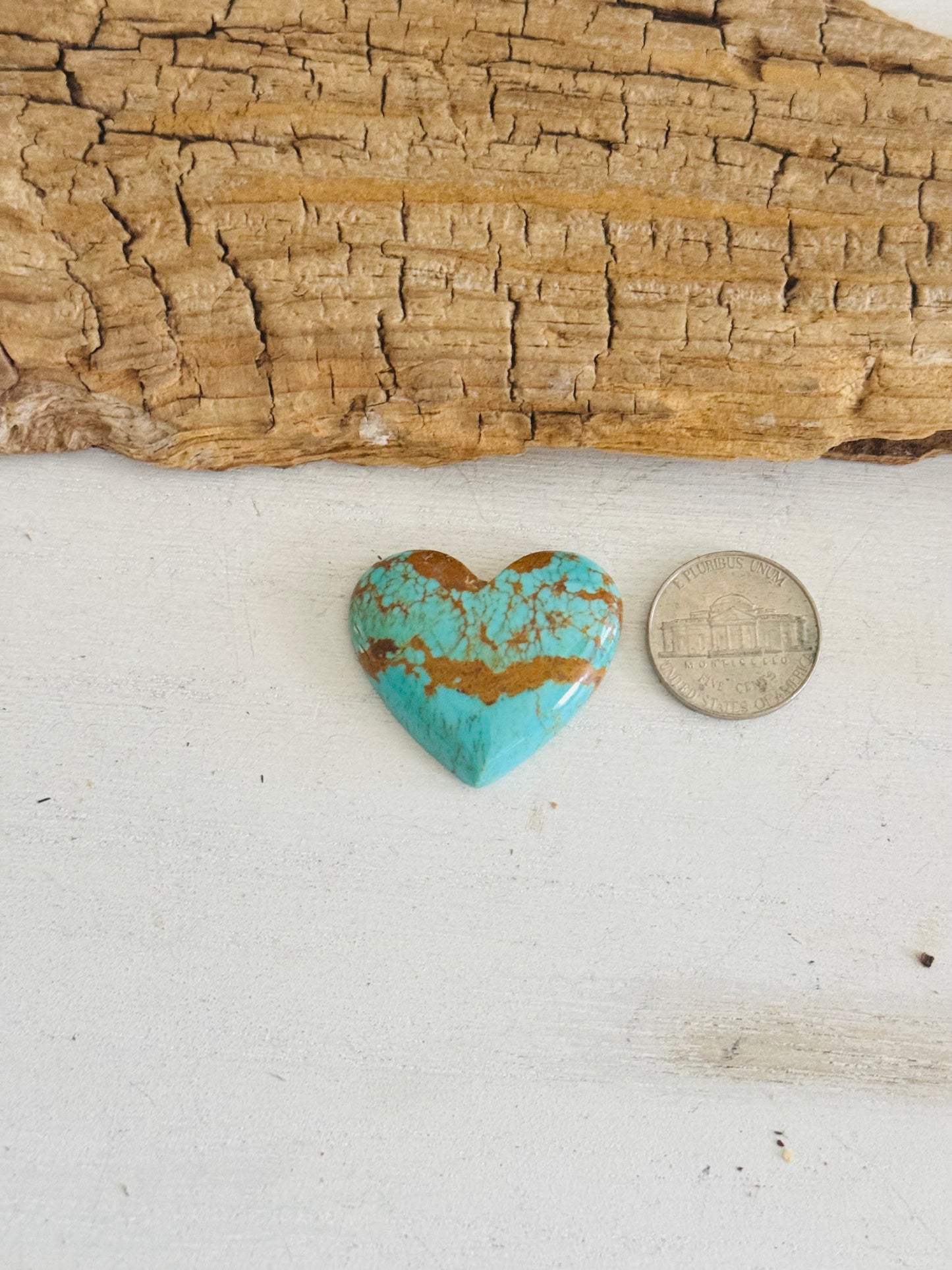 Kingman Turquoise Cab