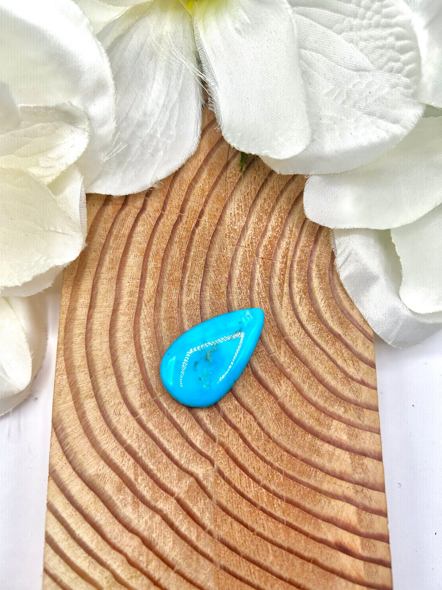 Kingman Turquoise Cab