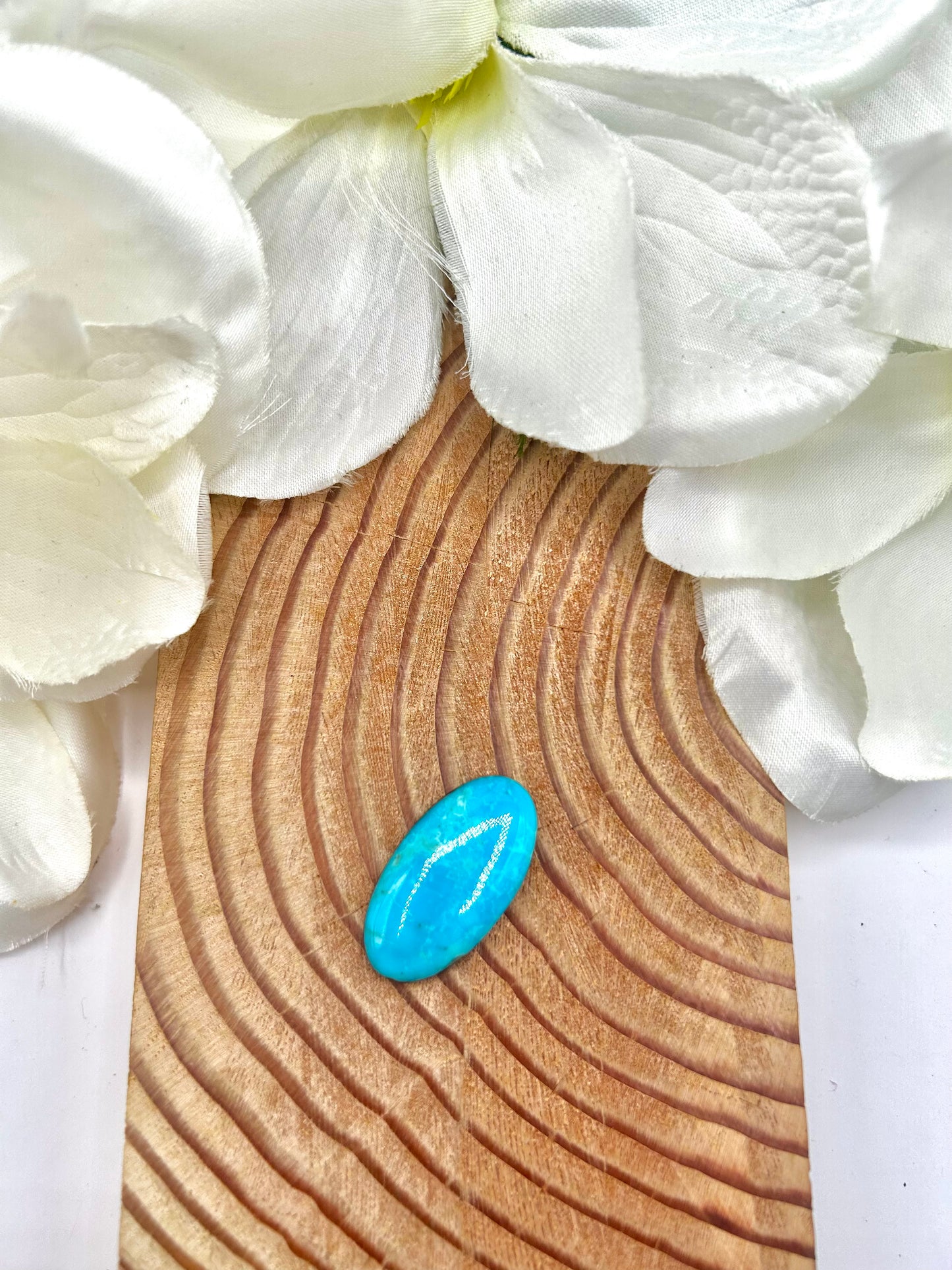 Kingman Turquoise Cab