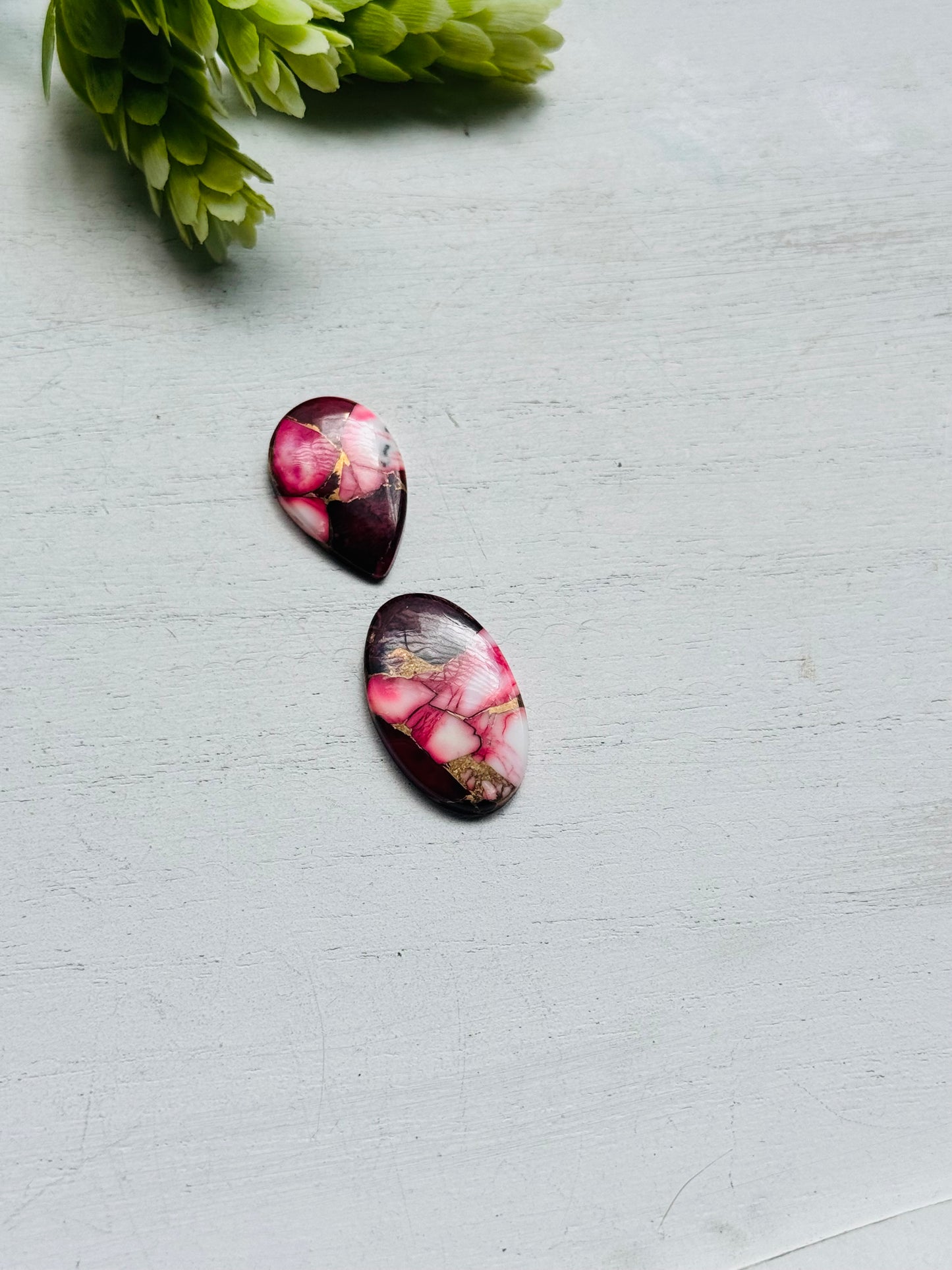 Rose Dahlia Composite Cabs