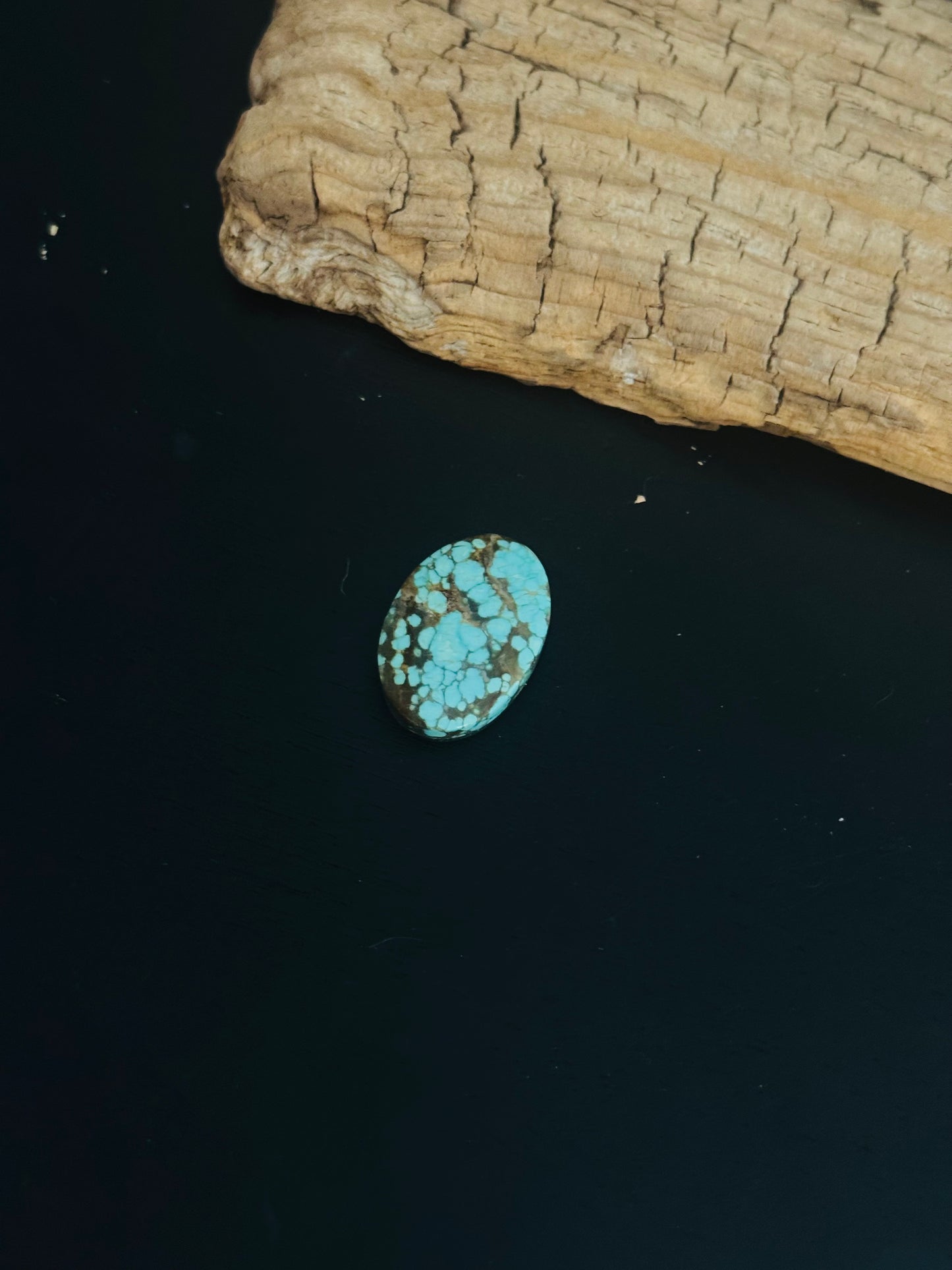 Mine 8 Turquoise Cab