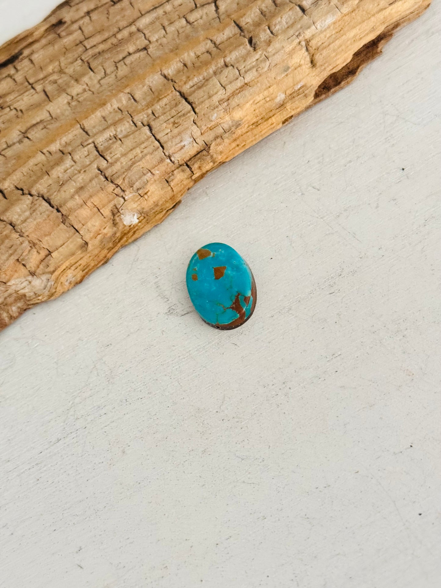 Natural Kings Manassa Turquoise Cab