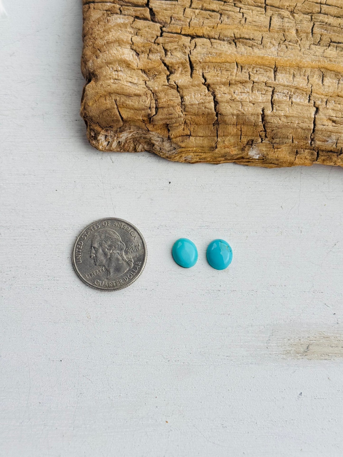 Kingman Turquoise Cabs