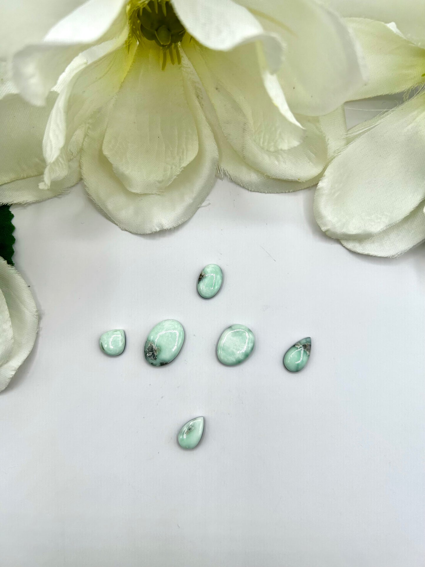 Paloma Variscite Cabs