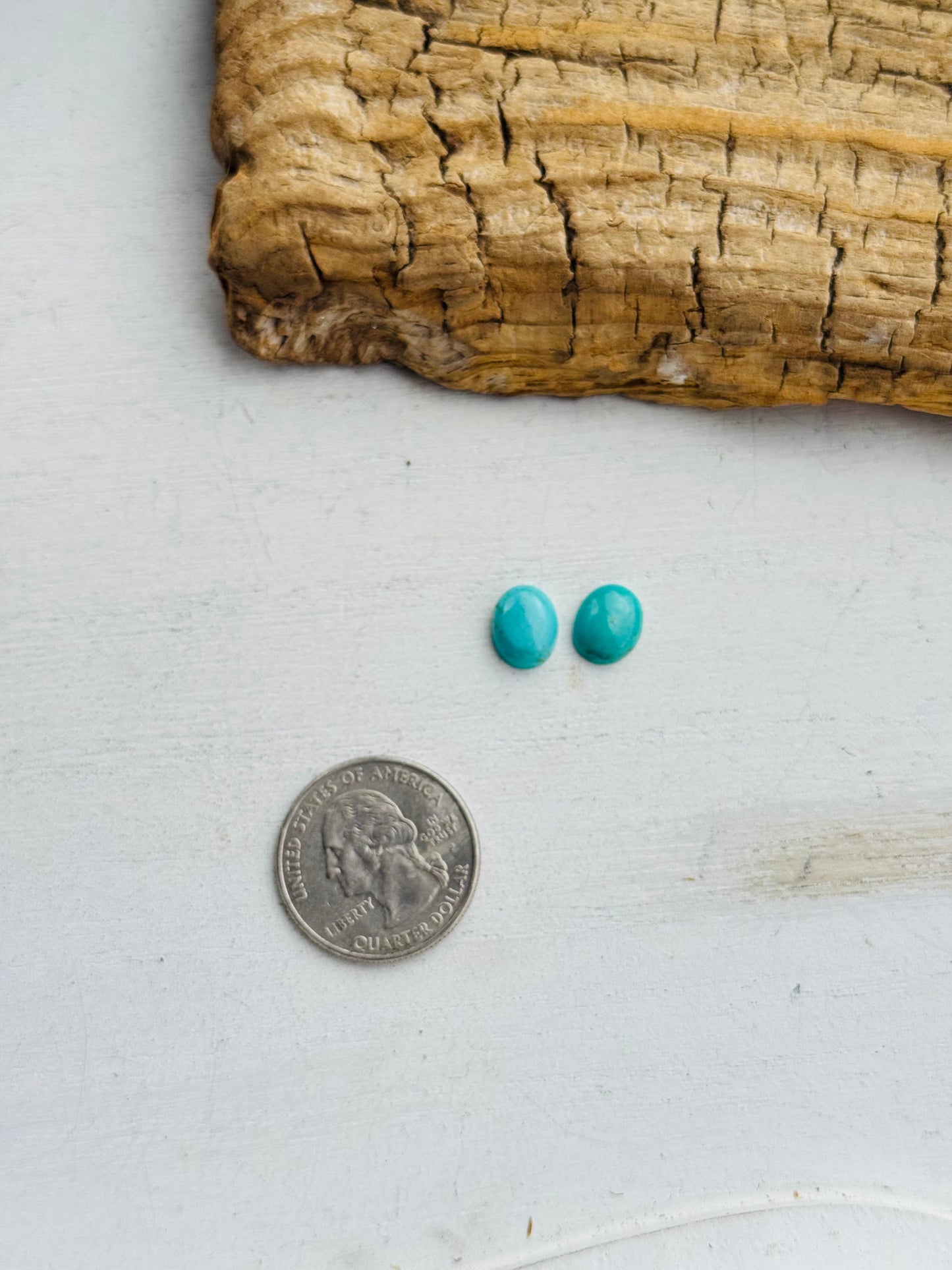 Kingman Turquoise Cabs