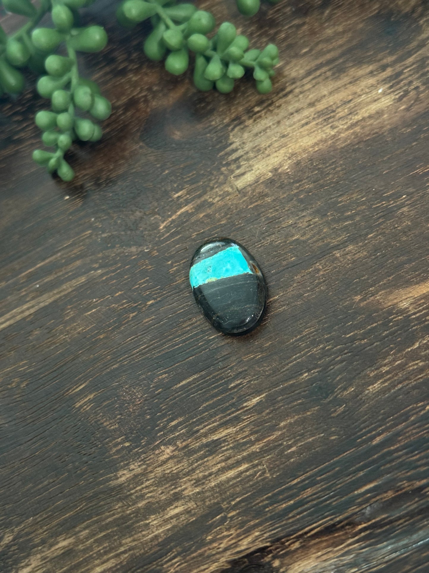 Black Jack Turquoise Cab