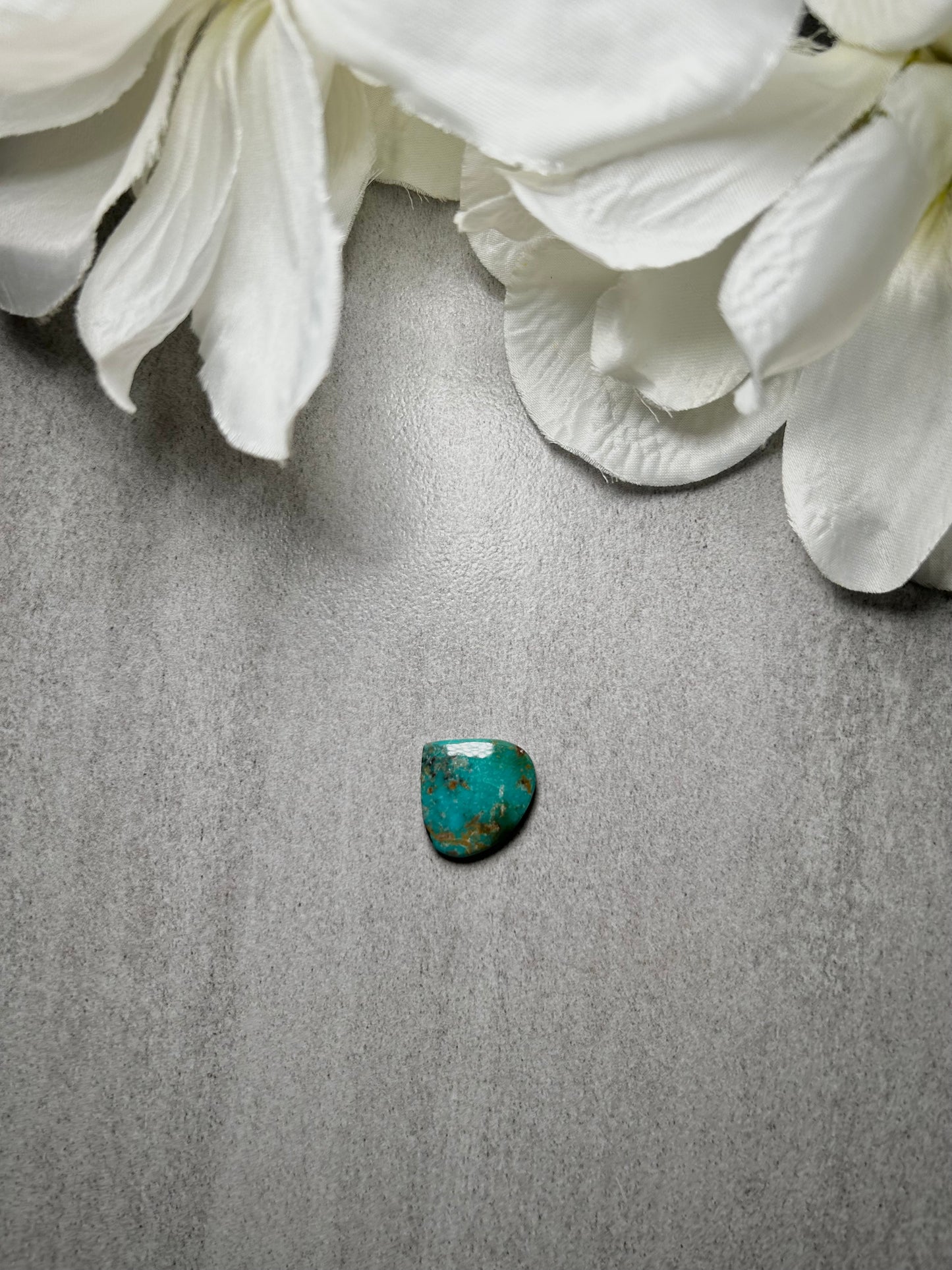 Kingman Turquoise Cab