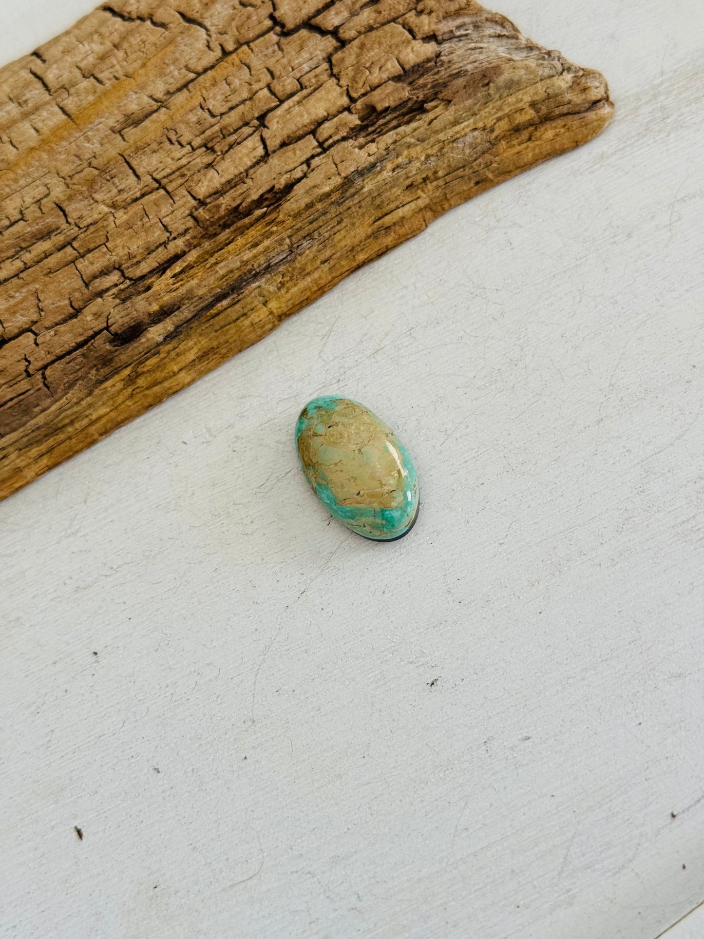 Evans Turquoise Cab