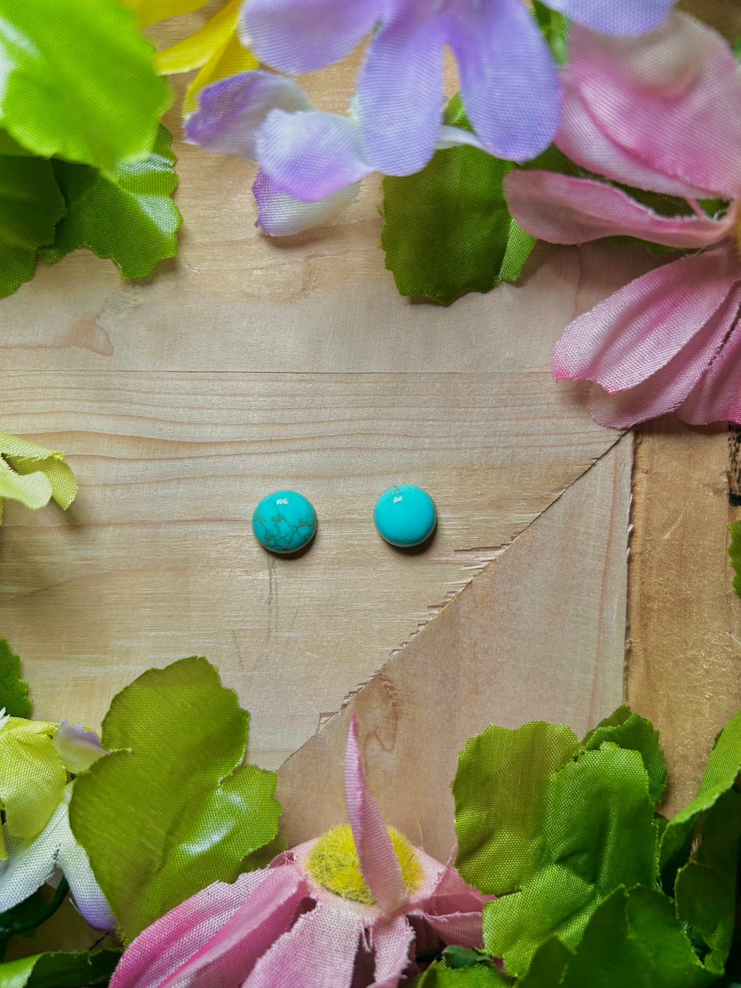 Kingman Turquoise Cabs