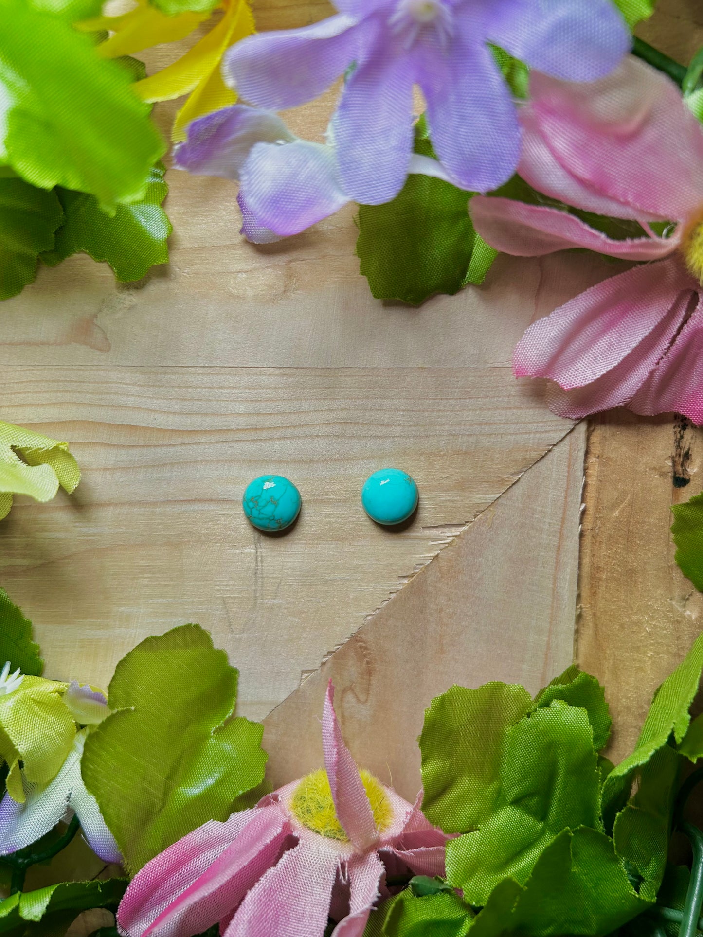 Kingman Turquoise Cabs