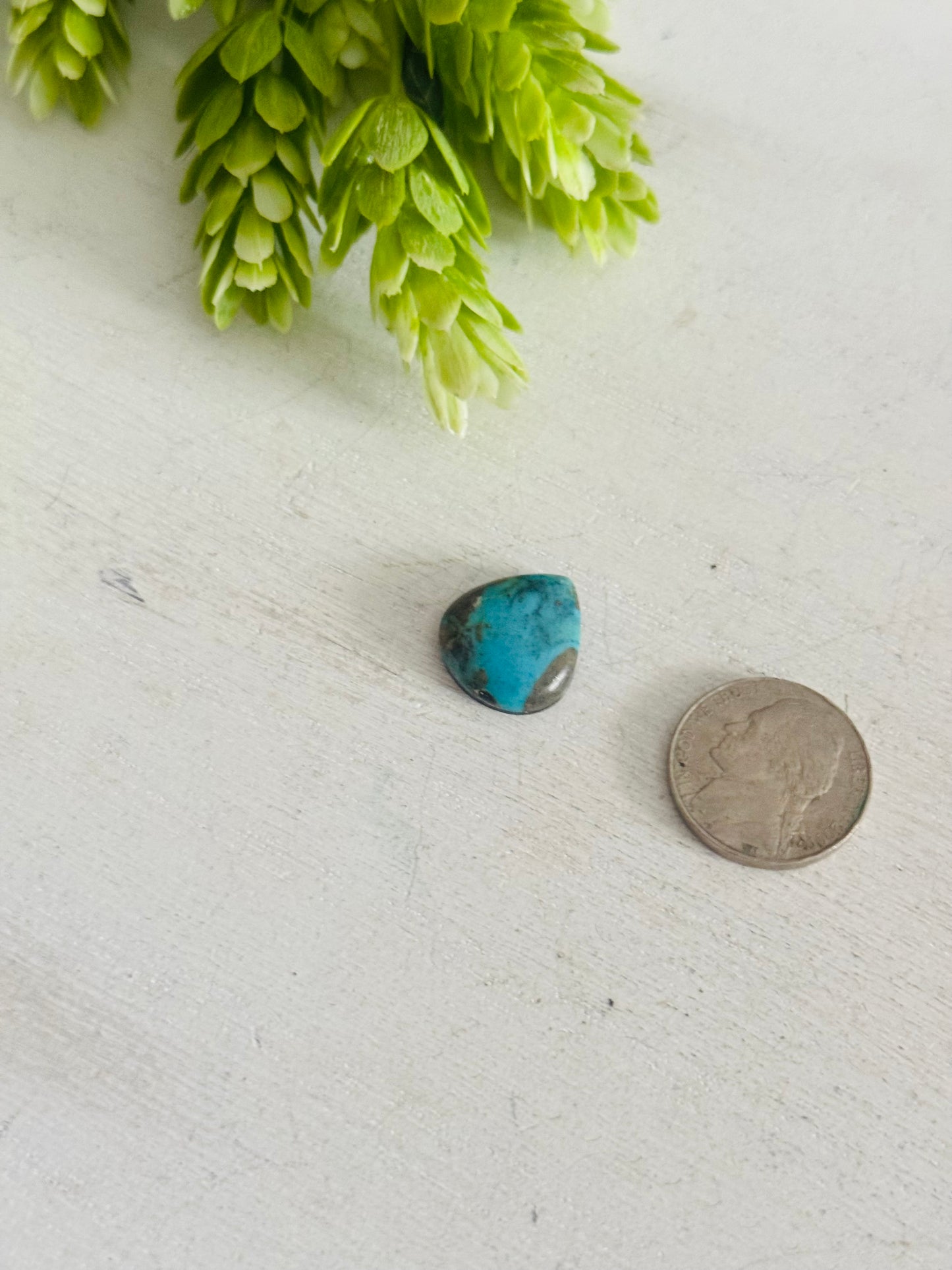 Kingman Turquoise Cab