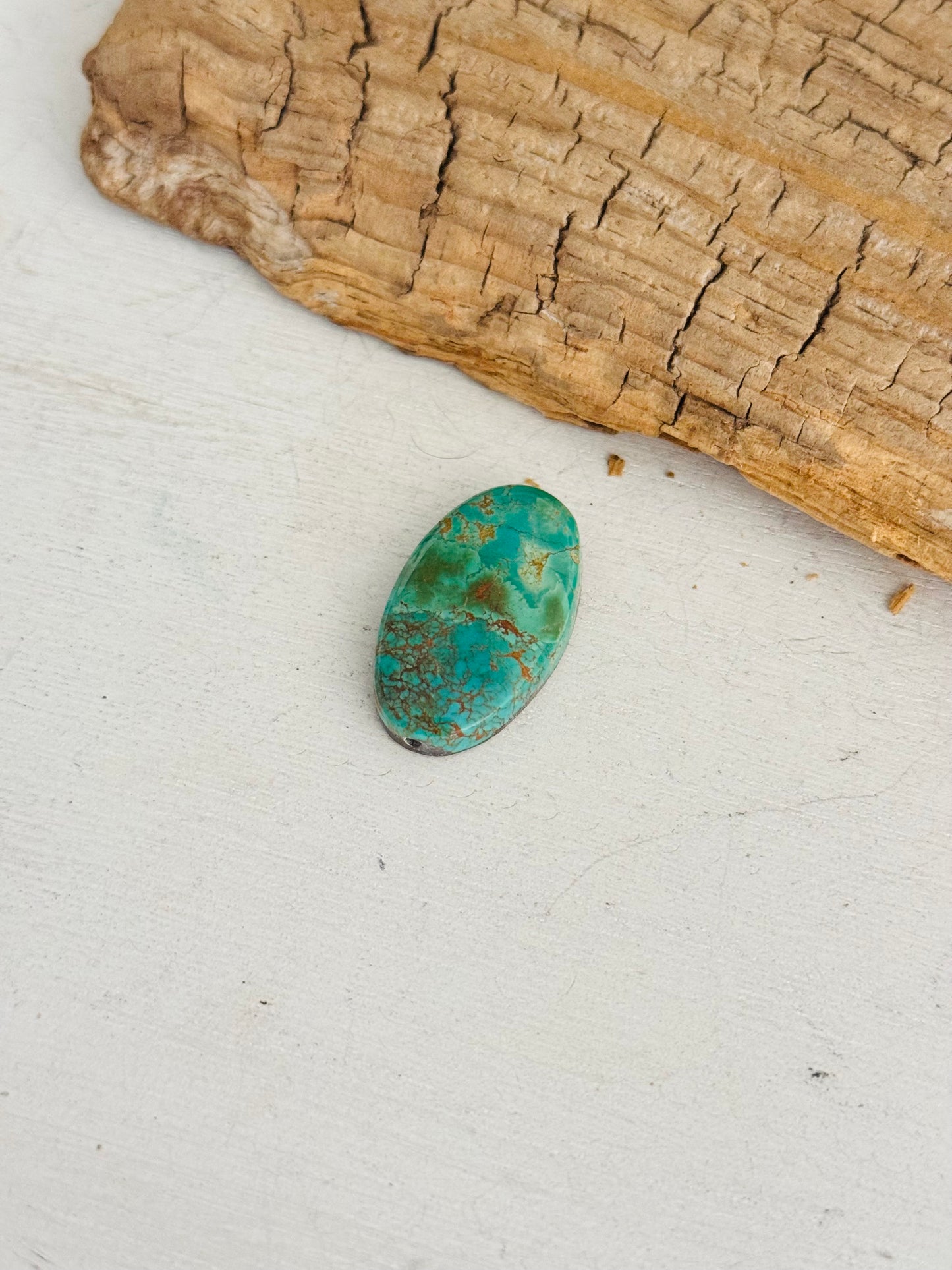 Natural Kings Manassa Turquoise Cab