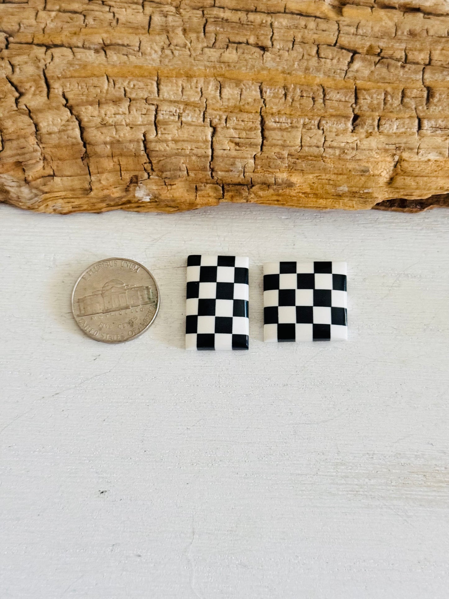 Checkered Composite Cabs
