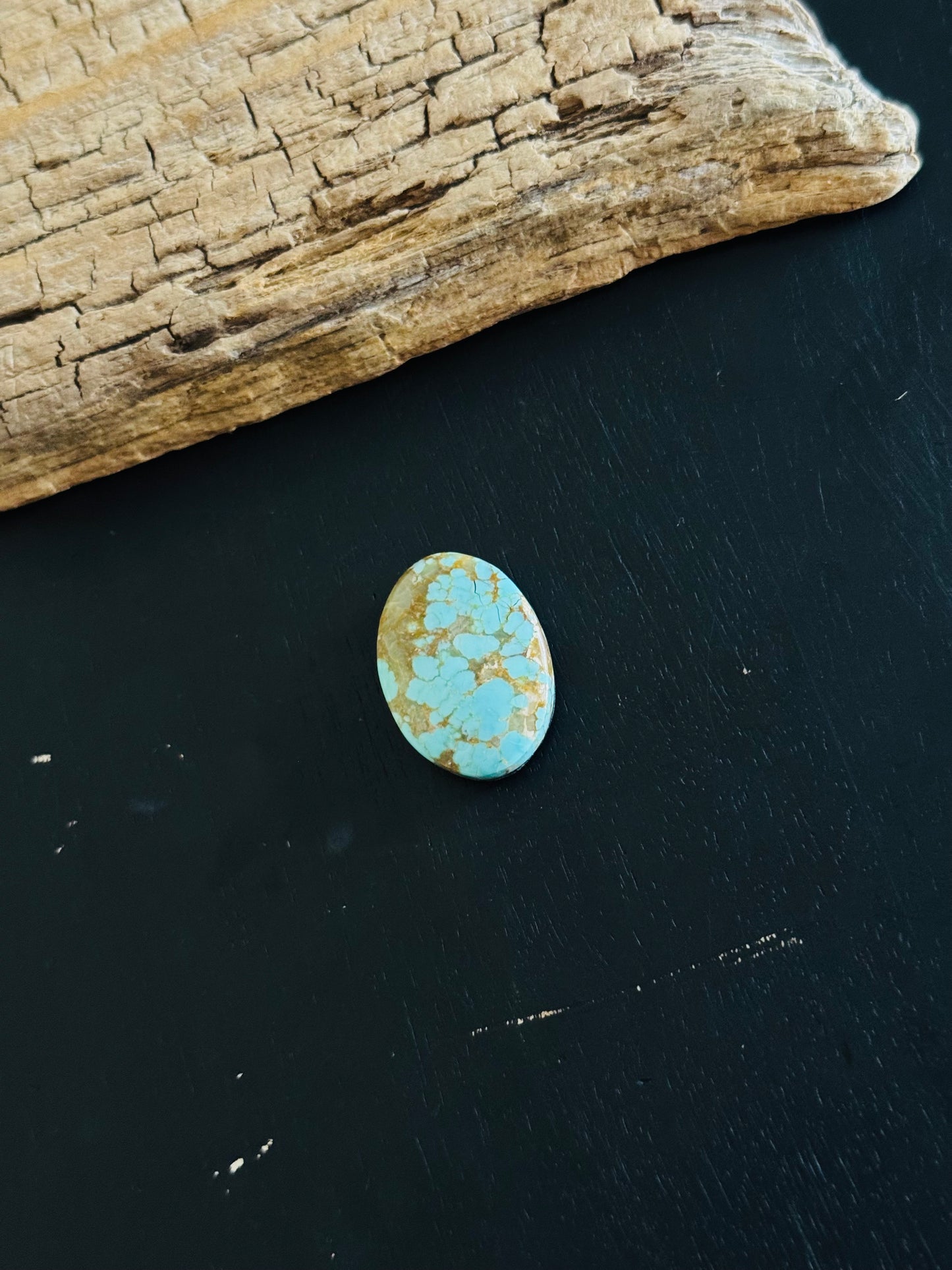 Mine 8 Turquoise Cab
