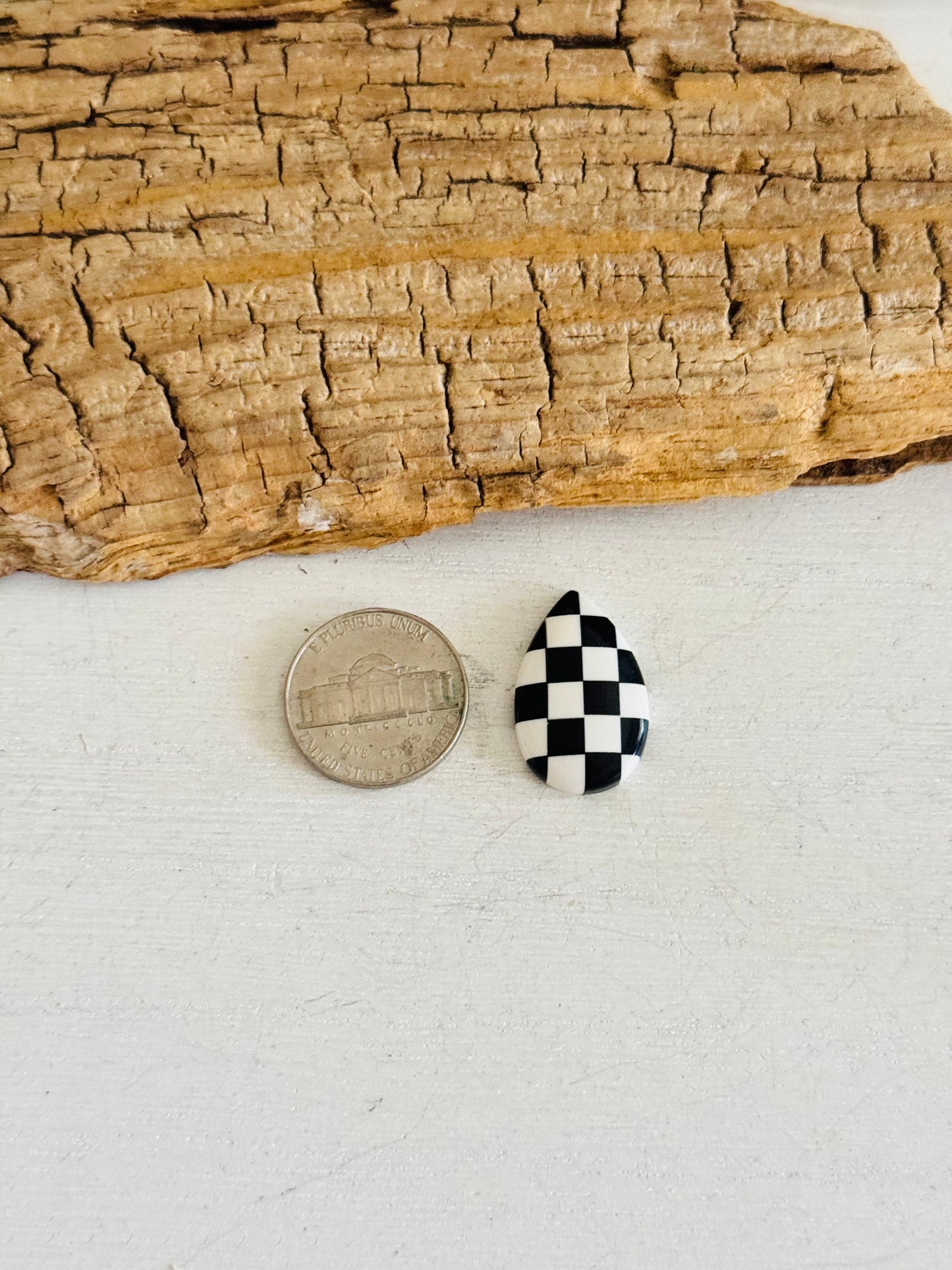 Checkered Composite Cab