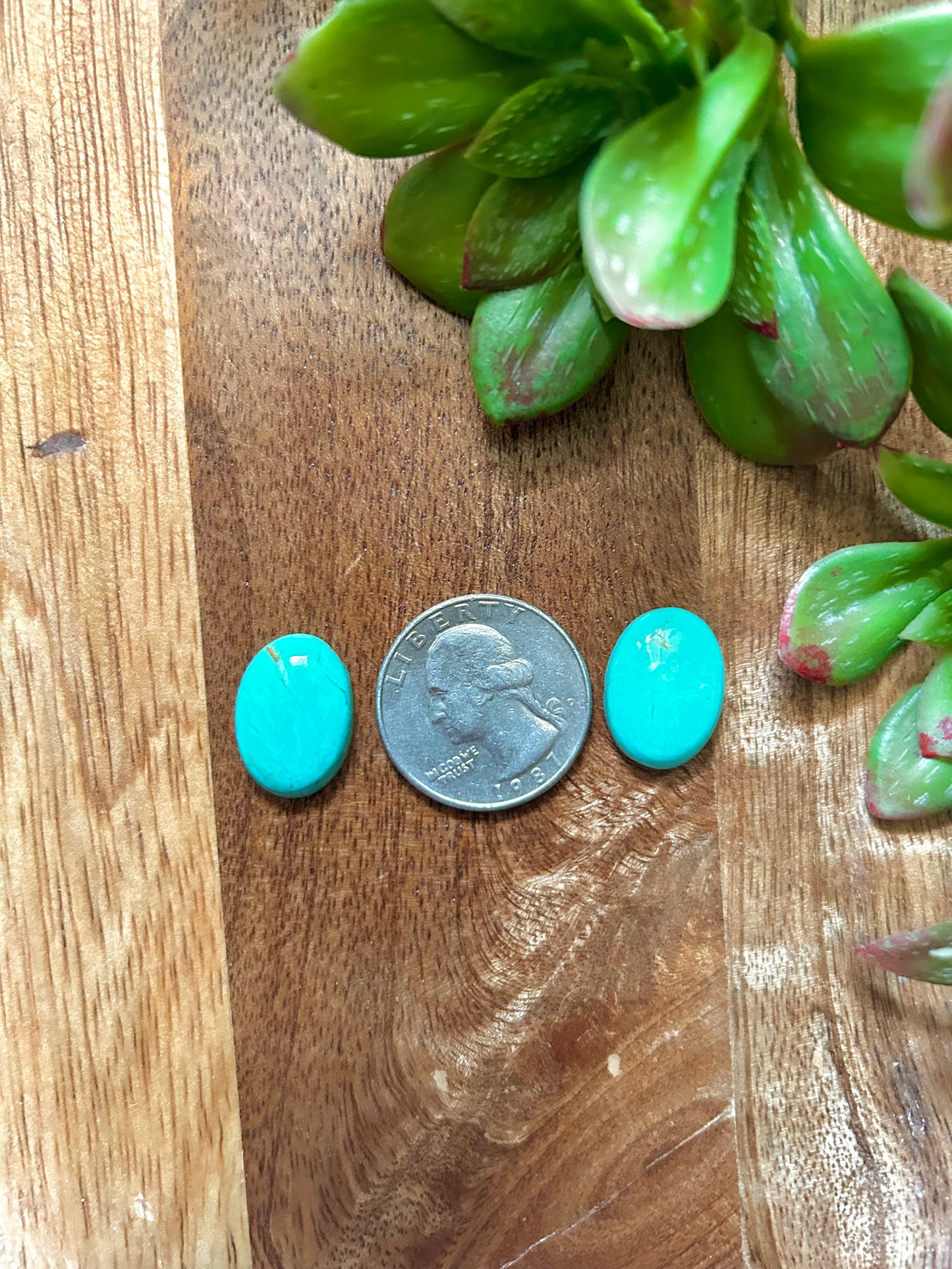 Kingman Turquoise Cabs
