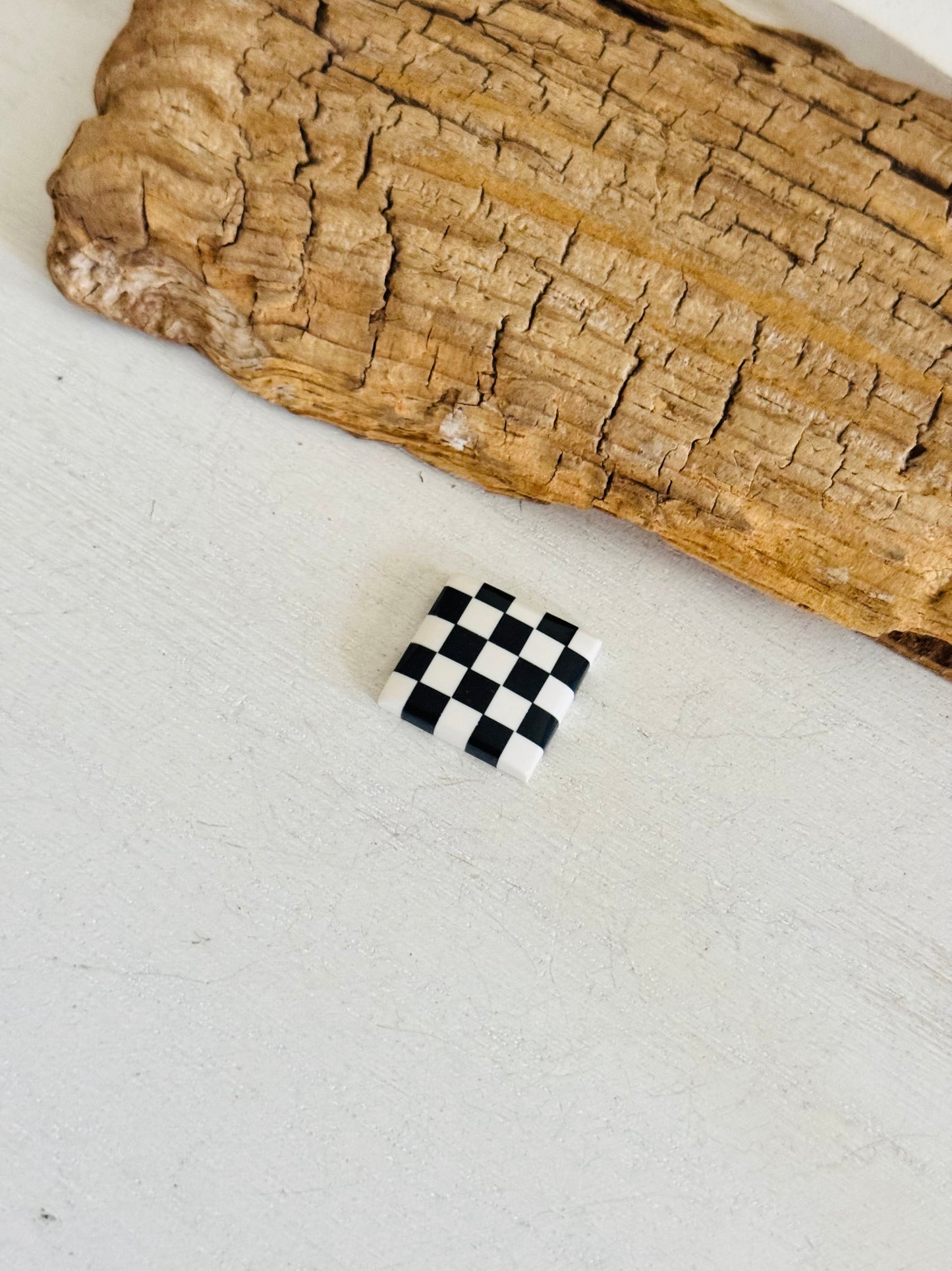 Checkered Composite Cab