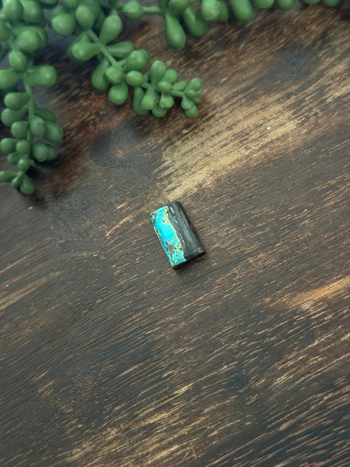 Black Jack Turquoise Cab
