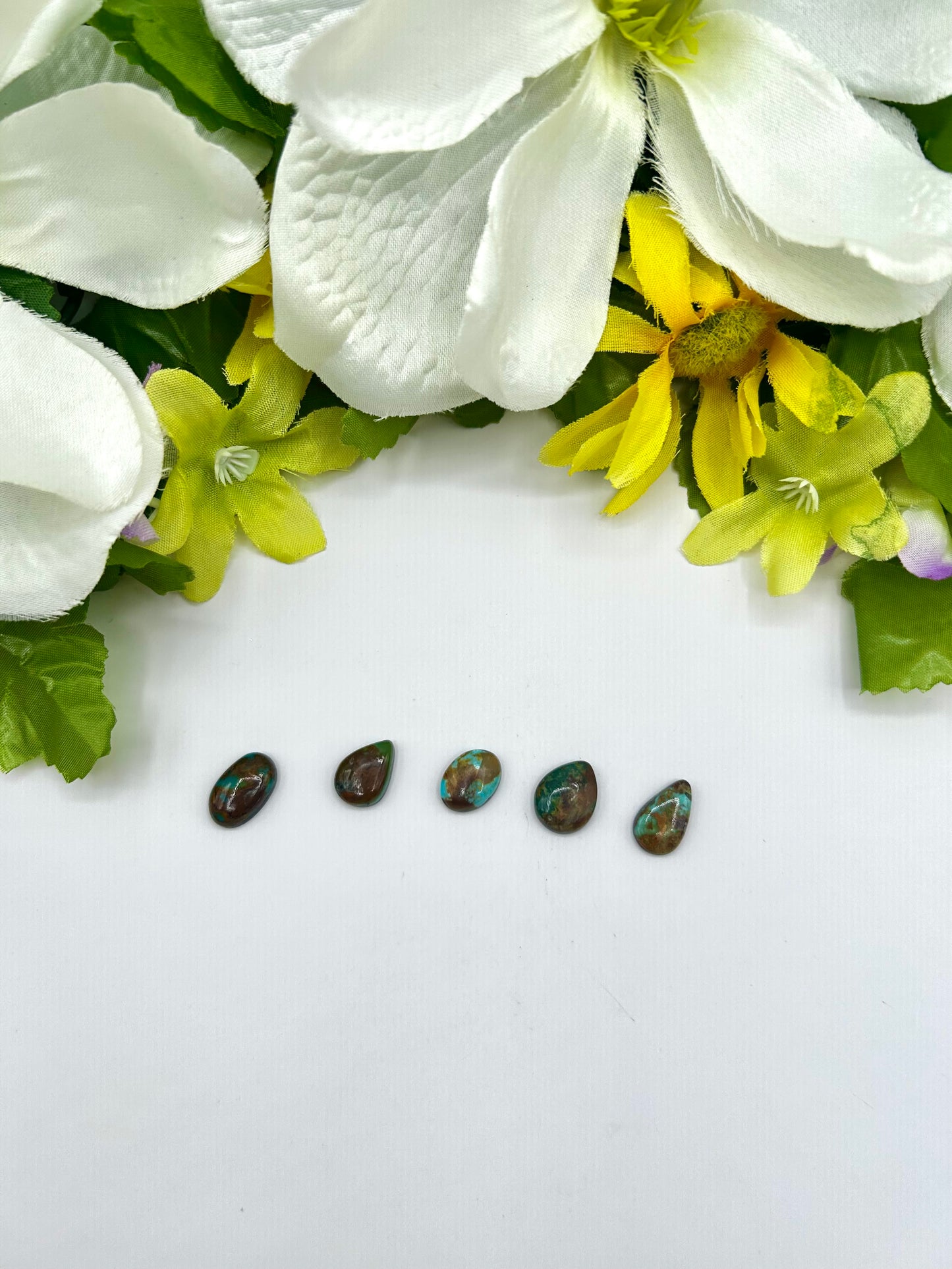 Black Jack Turquoise Natural