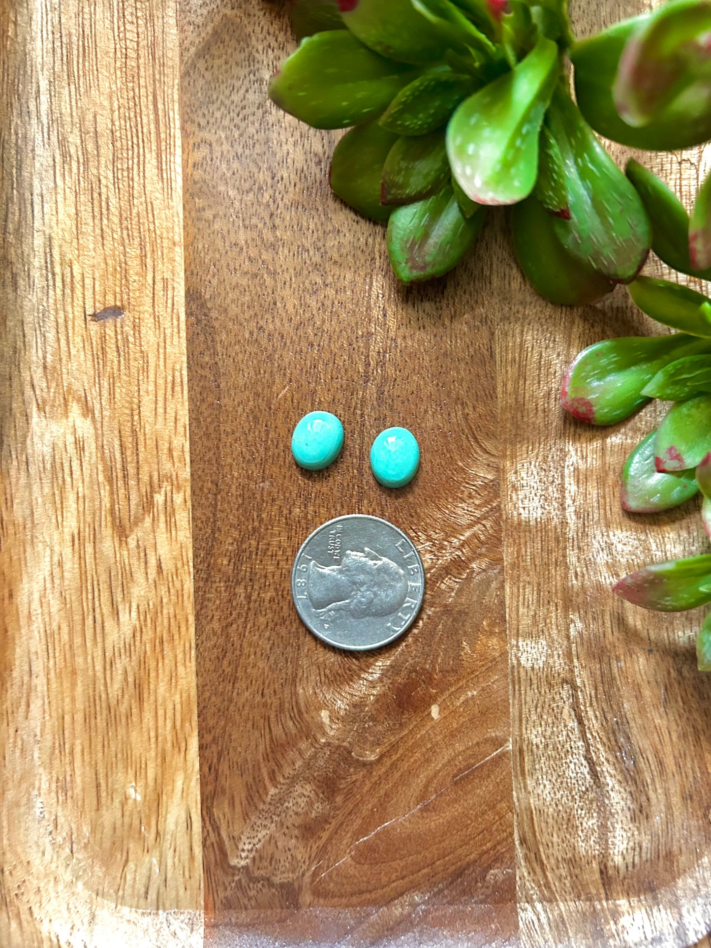 Kingman Turquoise Cabs