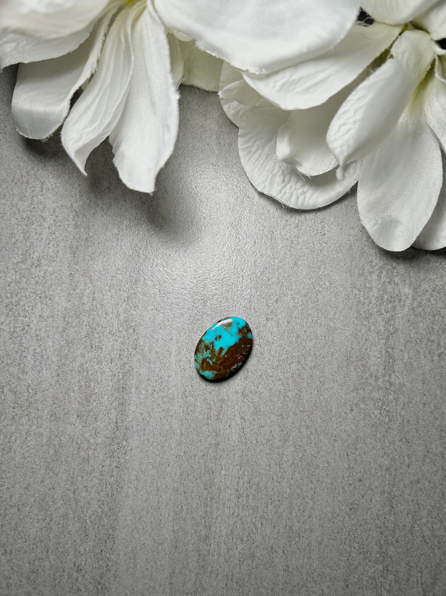 Kingman Turquoise Cab
